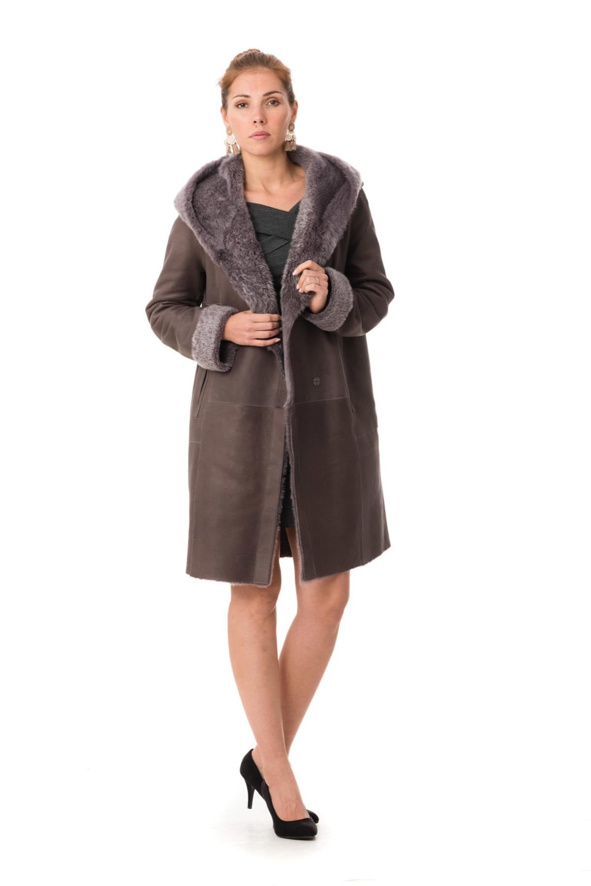 Veste Femme 29th October NASHVILLE MERINELLO RULA BRISA — vue 2