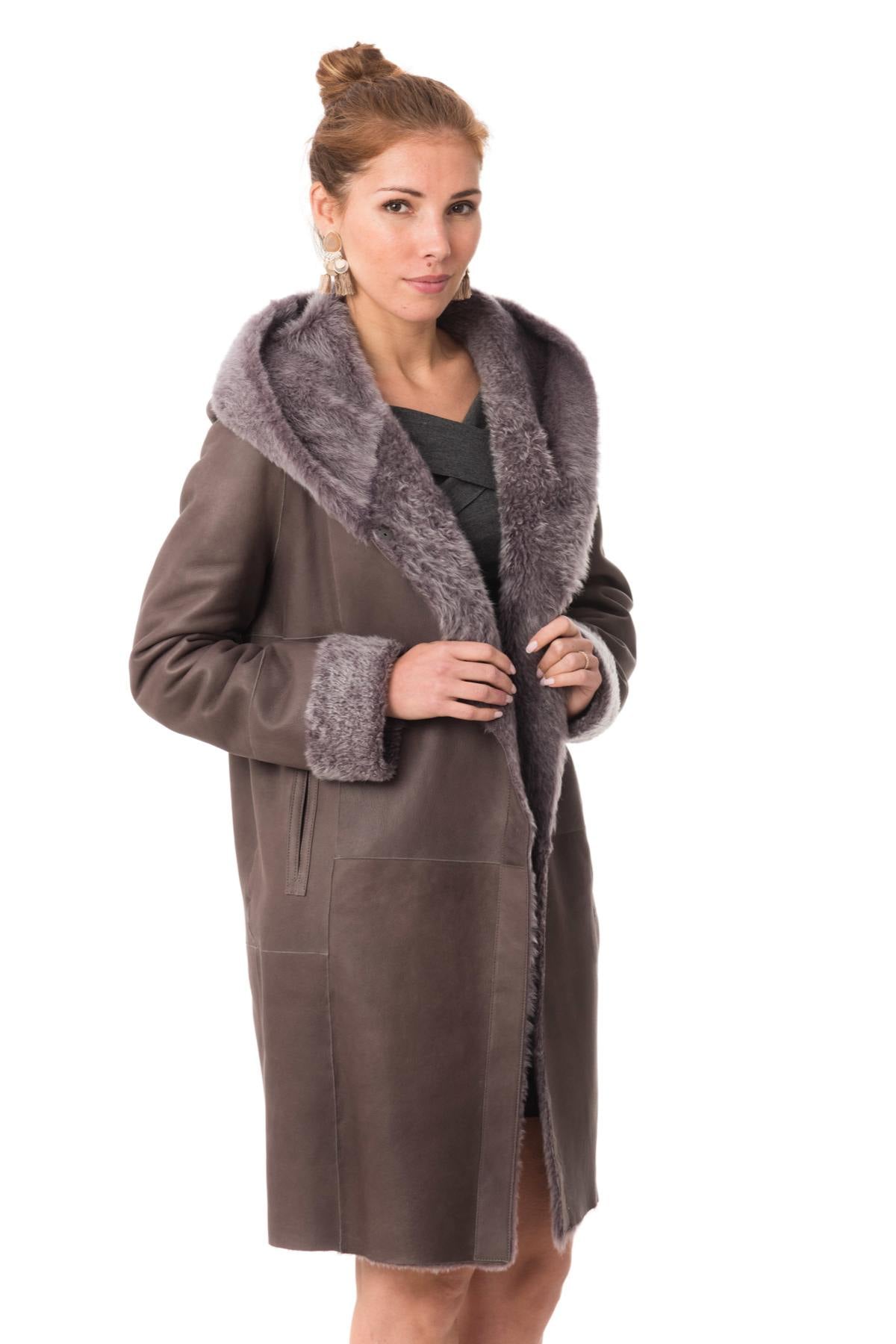 Veste Femme 29th October NASHVILLE MERINELLO RULA BRISA — vue 3