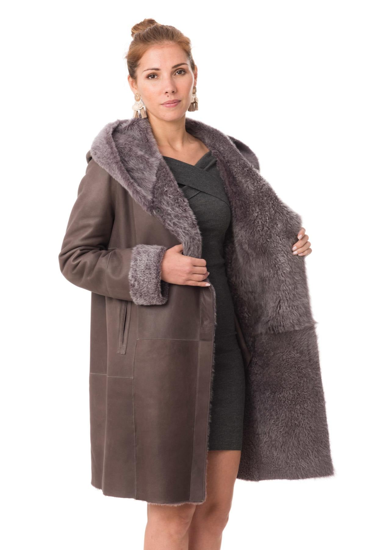 Veste Femme 29th October NASHVILLE MERINELLO RULA BRISA — vue 4