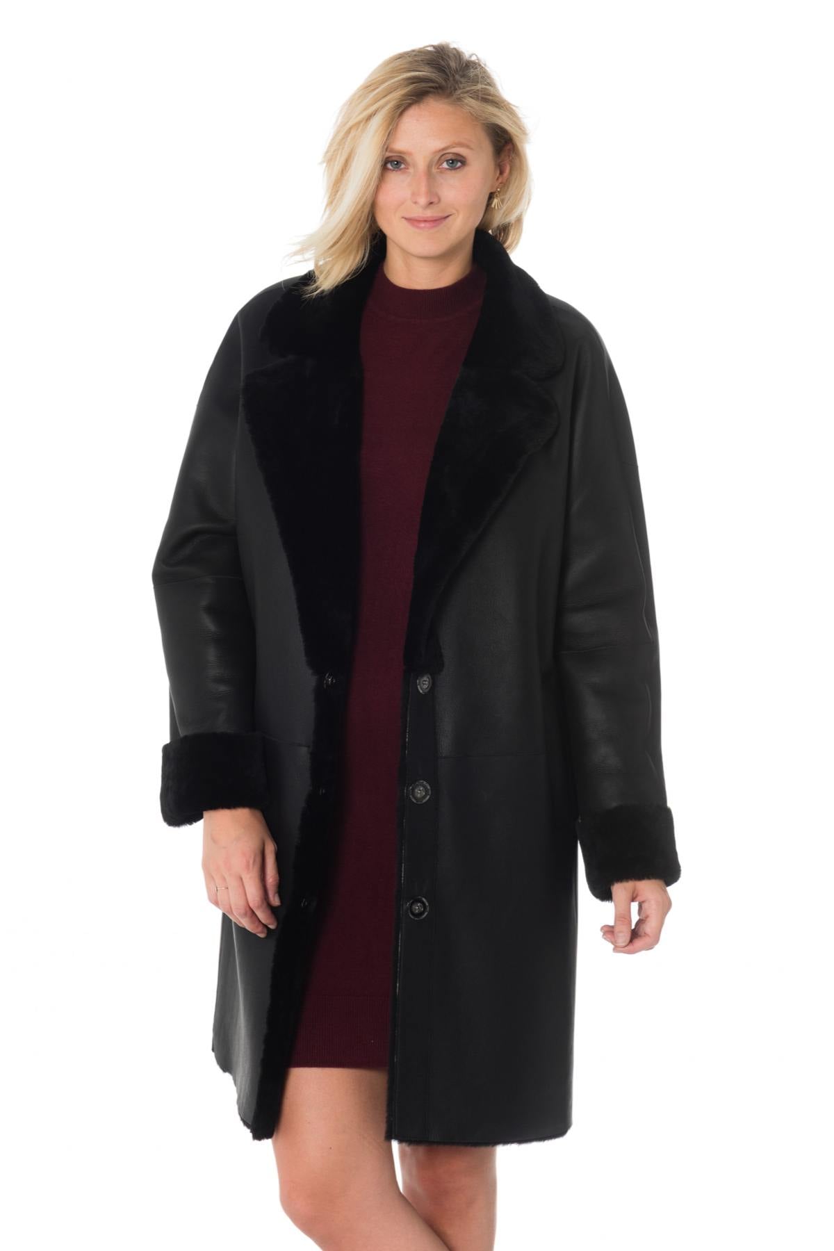 Giacche Donna 29th October RIVAL NAPALAN NOIR ZZ — vista 1