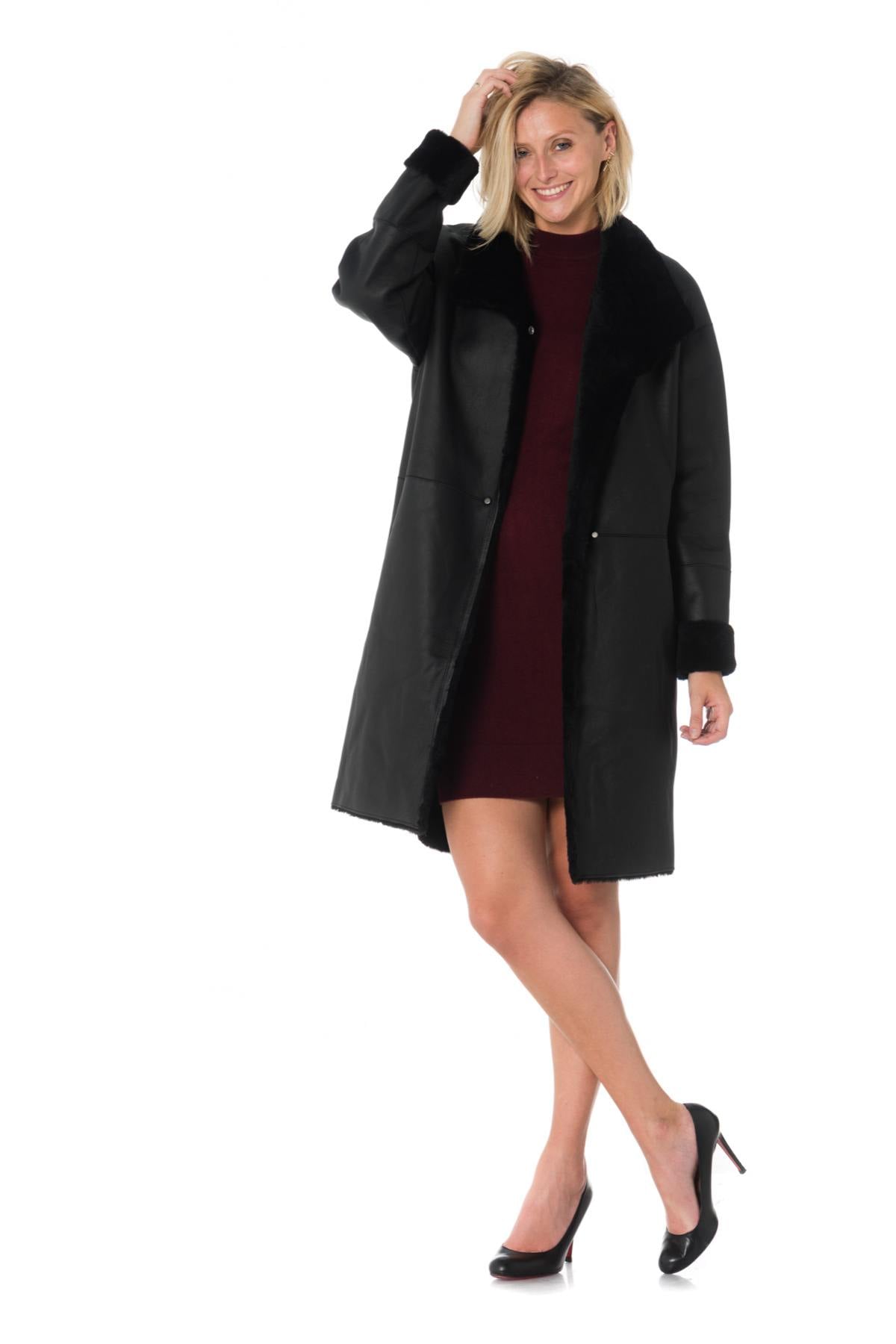 Giacche Donna Intuition MALONE NOIR ZZ — vista 3