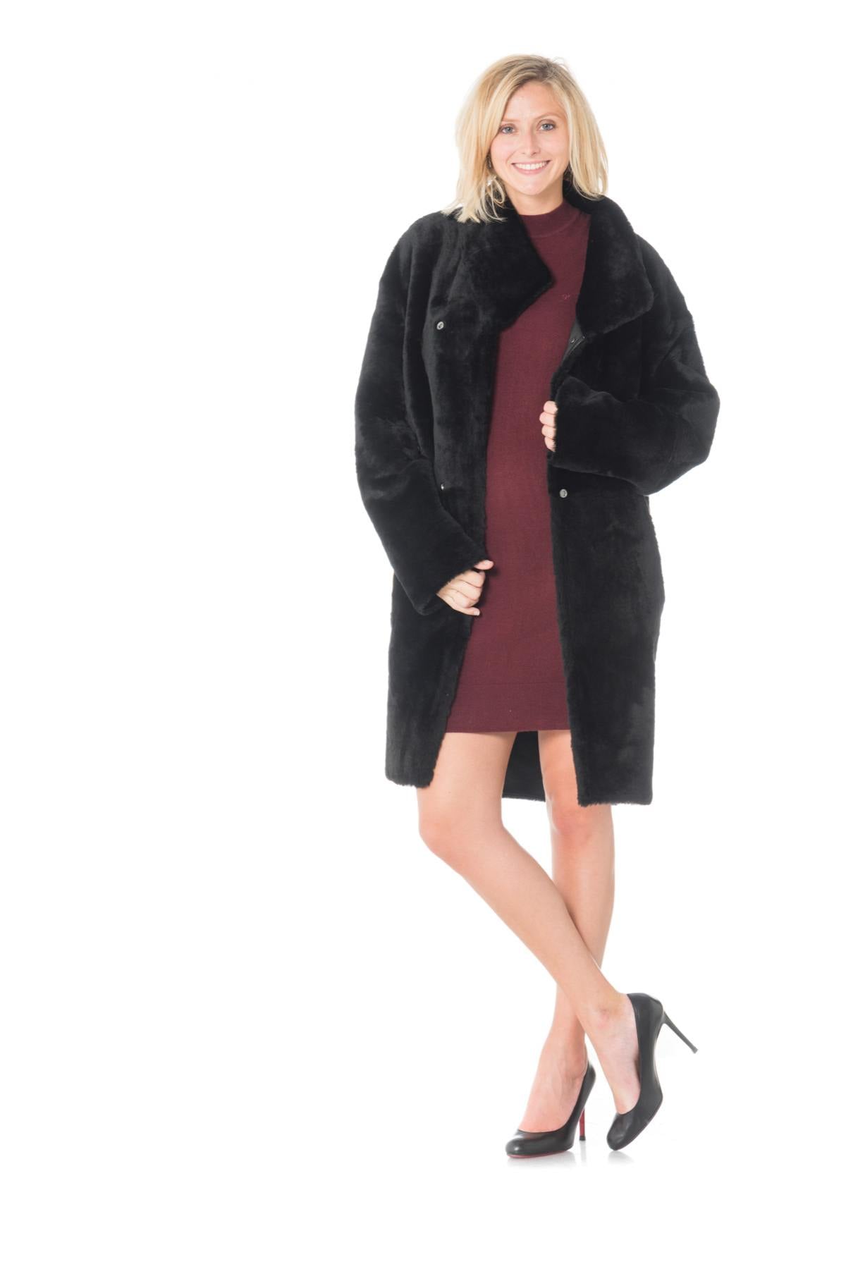 Giacche Donna Intuition MALONE NOIR ZZ — vista 4