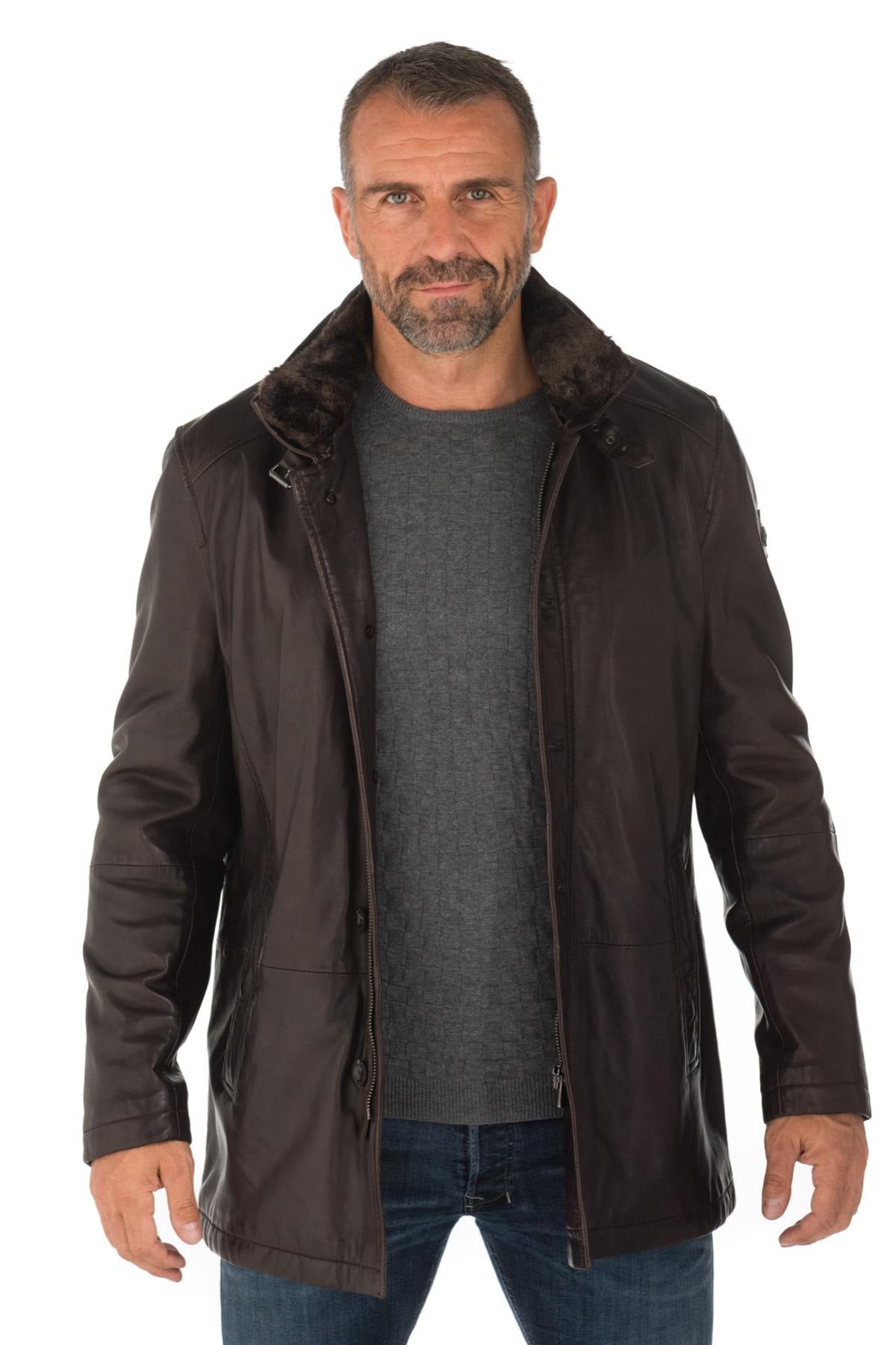 Giacche Uomo Milestone KODY 29 — vista 2