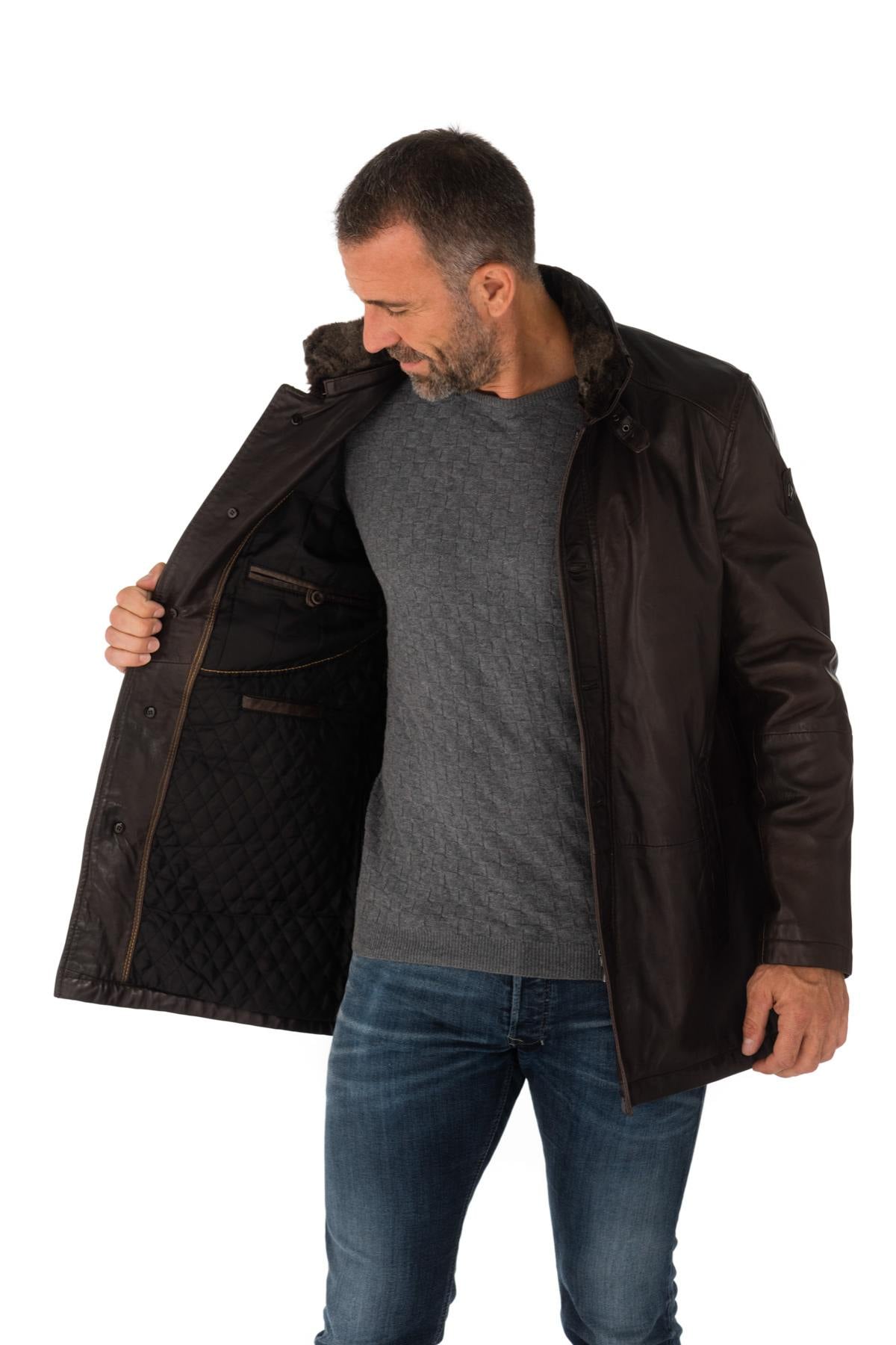 Giacche Uomo Milestone KODY 29 — vista 3