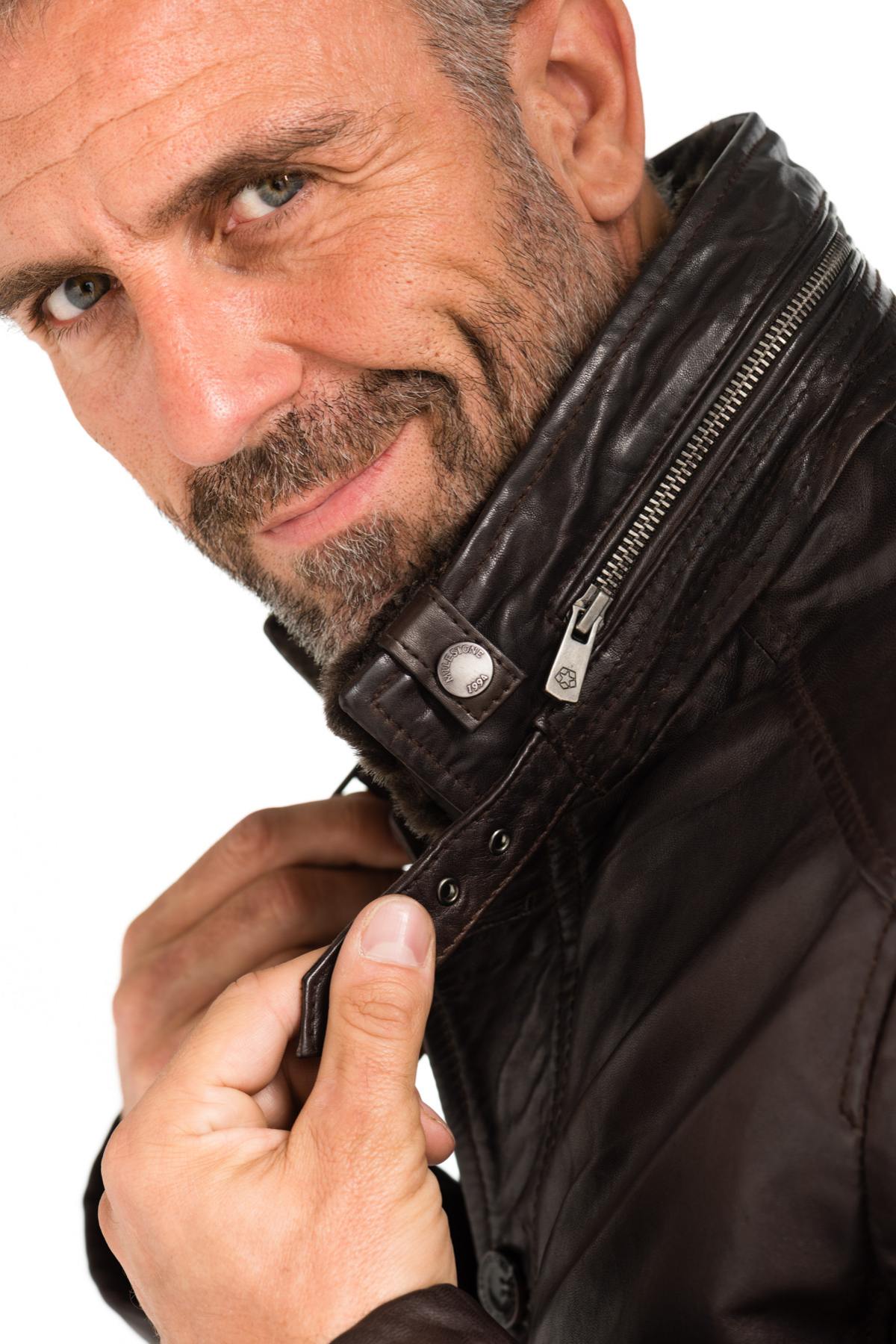Giacche Uomo Milestone KODY 29 — vista 6