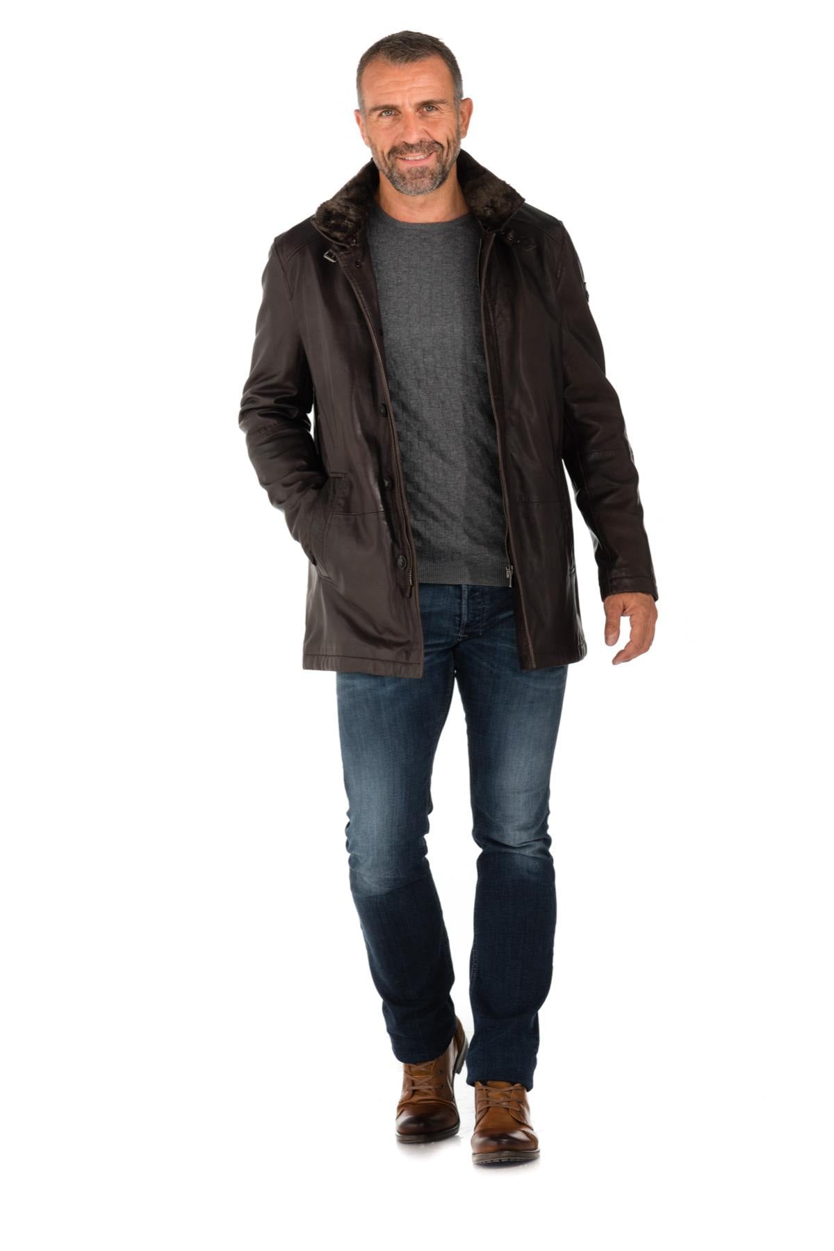Giacche Uomo Milestone KODY 29 — vista 7