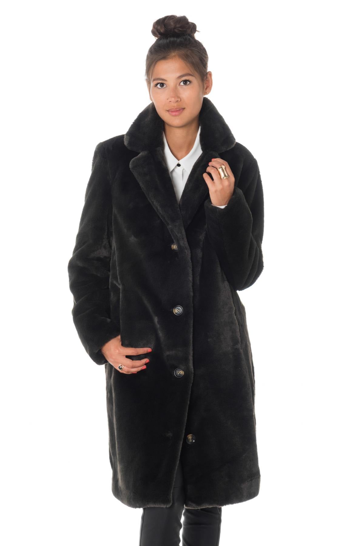Cazadora Mujeres Oakwood CYBER GRIS FONCE 529 — vista 1
