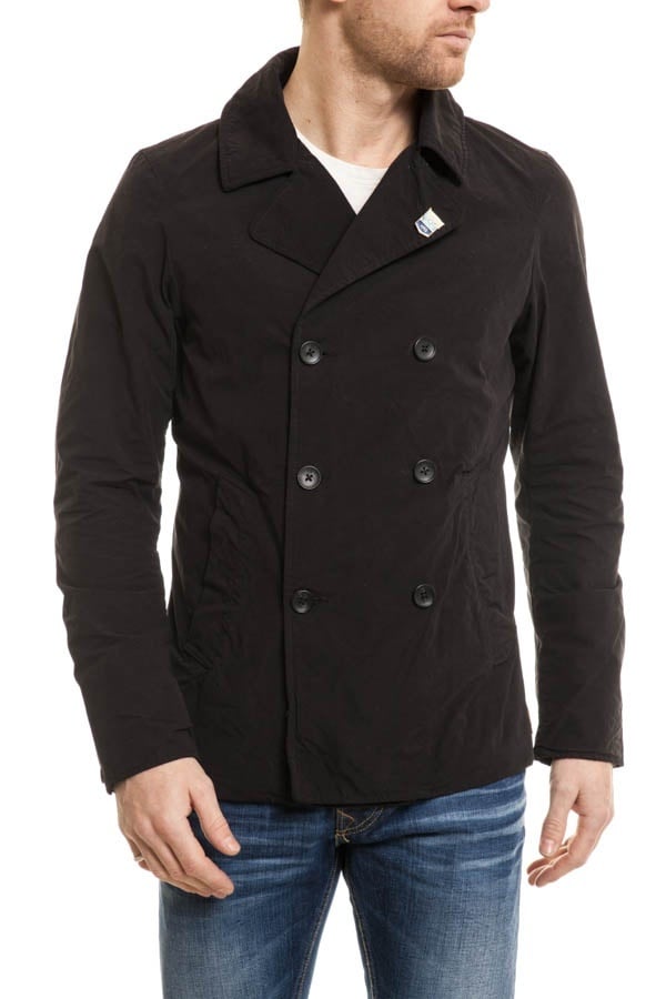 Veste Coupe-vent Avec Capuche SCOTCH & SODA - Couleur Gris Kaki - Taille XL - Neuf Avec étiquettes