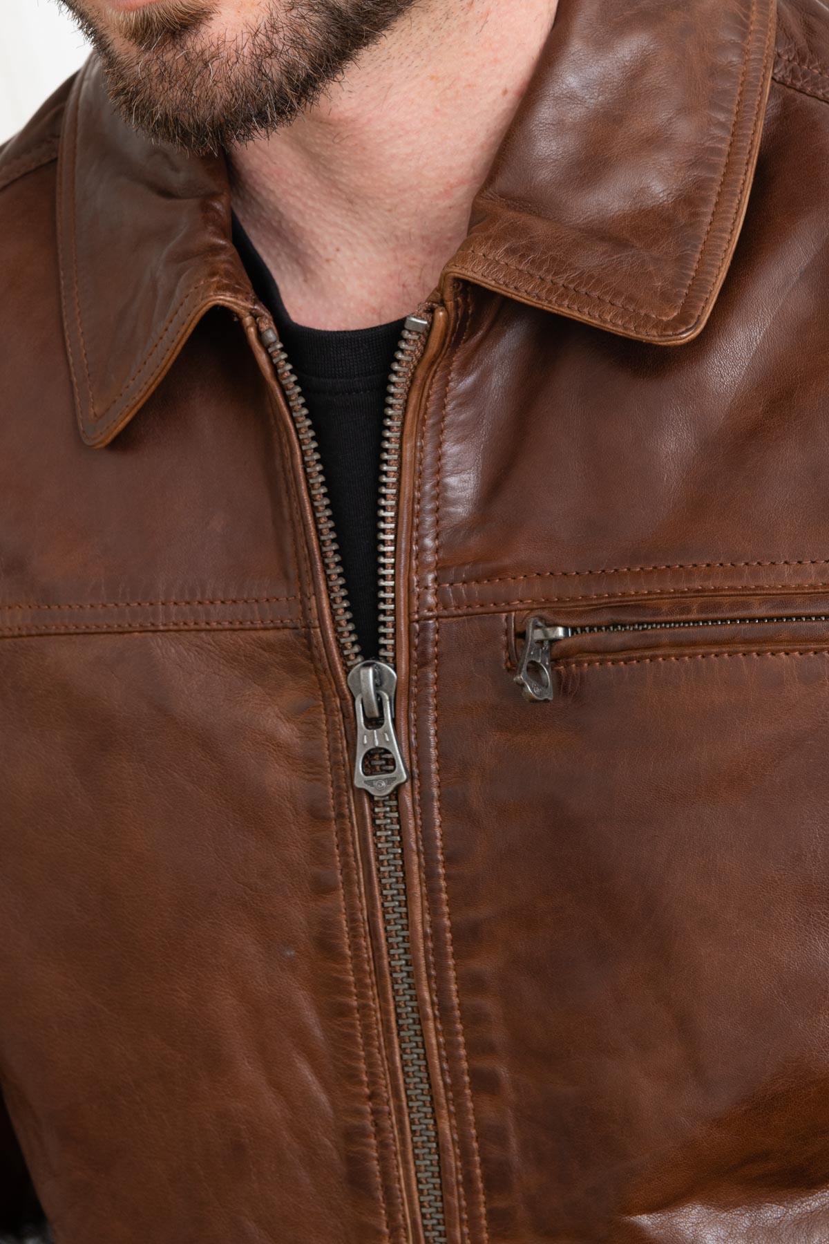 Giacche Uomo Daytona MAJOR SHEEP TIGER BISON — vista 6