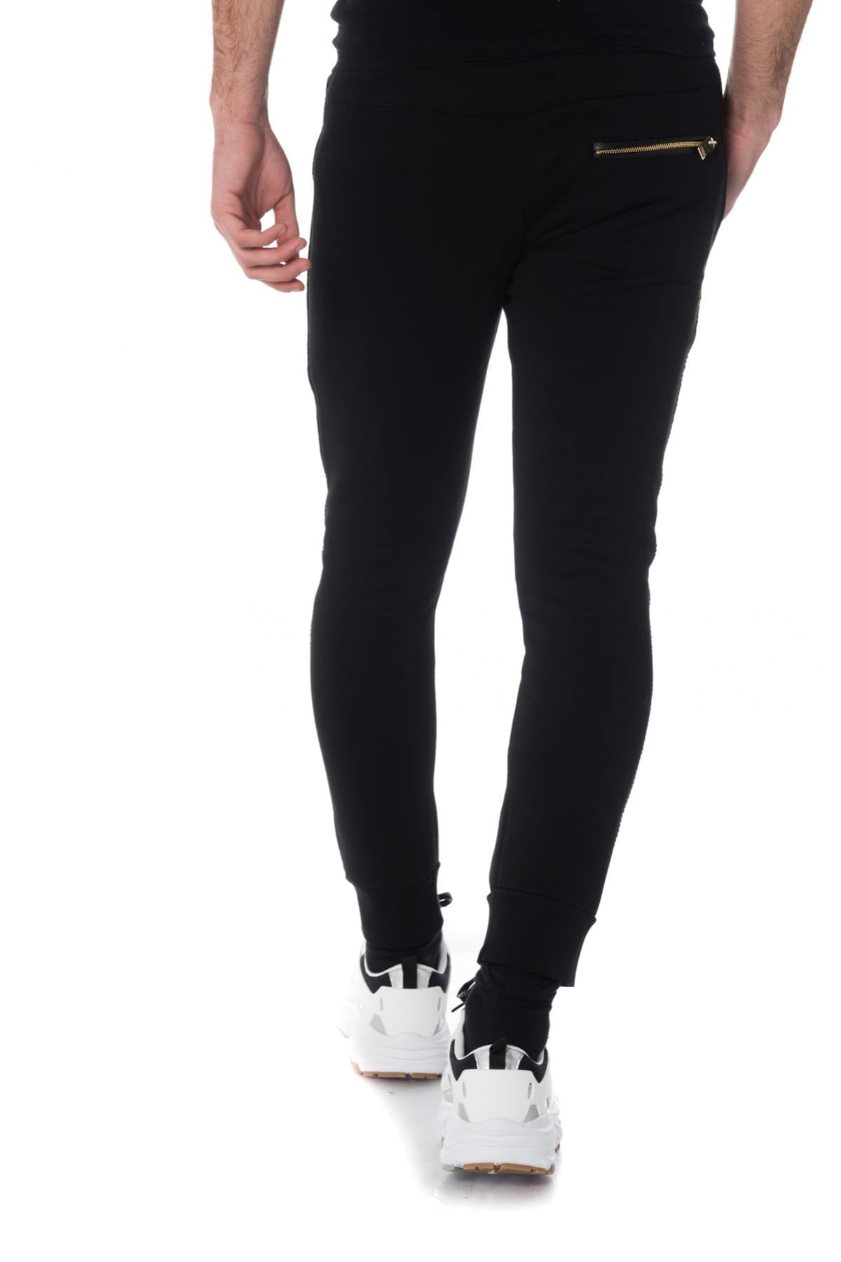 Pantalon Hombre Horspist BRADJOGG M300 BLACK — vista 5