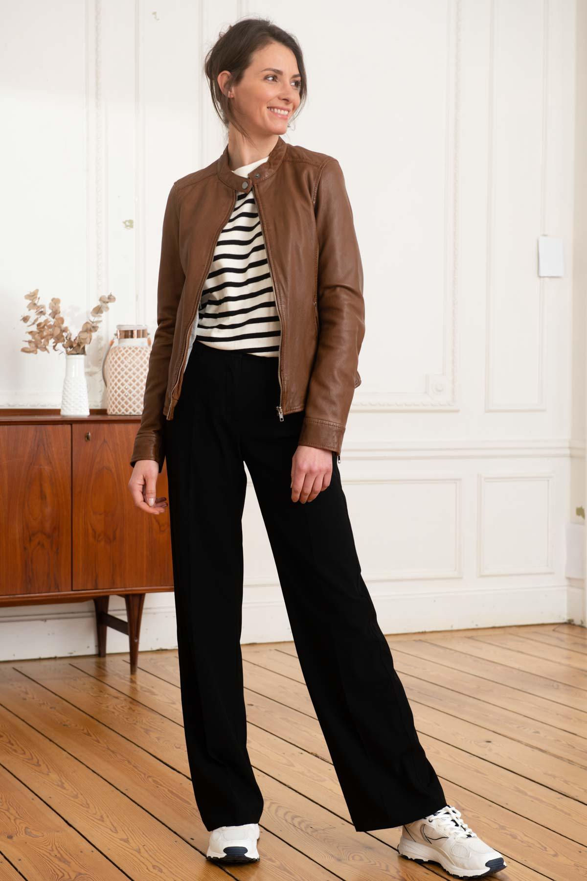 Damen Jacke Oakwood PARADIS TABACCO 511 — Ansicht 2