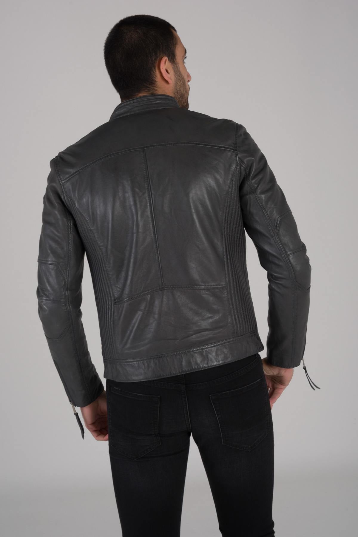 Blouson Homme Redskins TRUST CASTING ELEPHANT  — vue 4