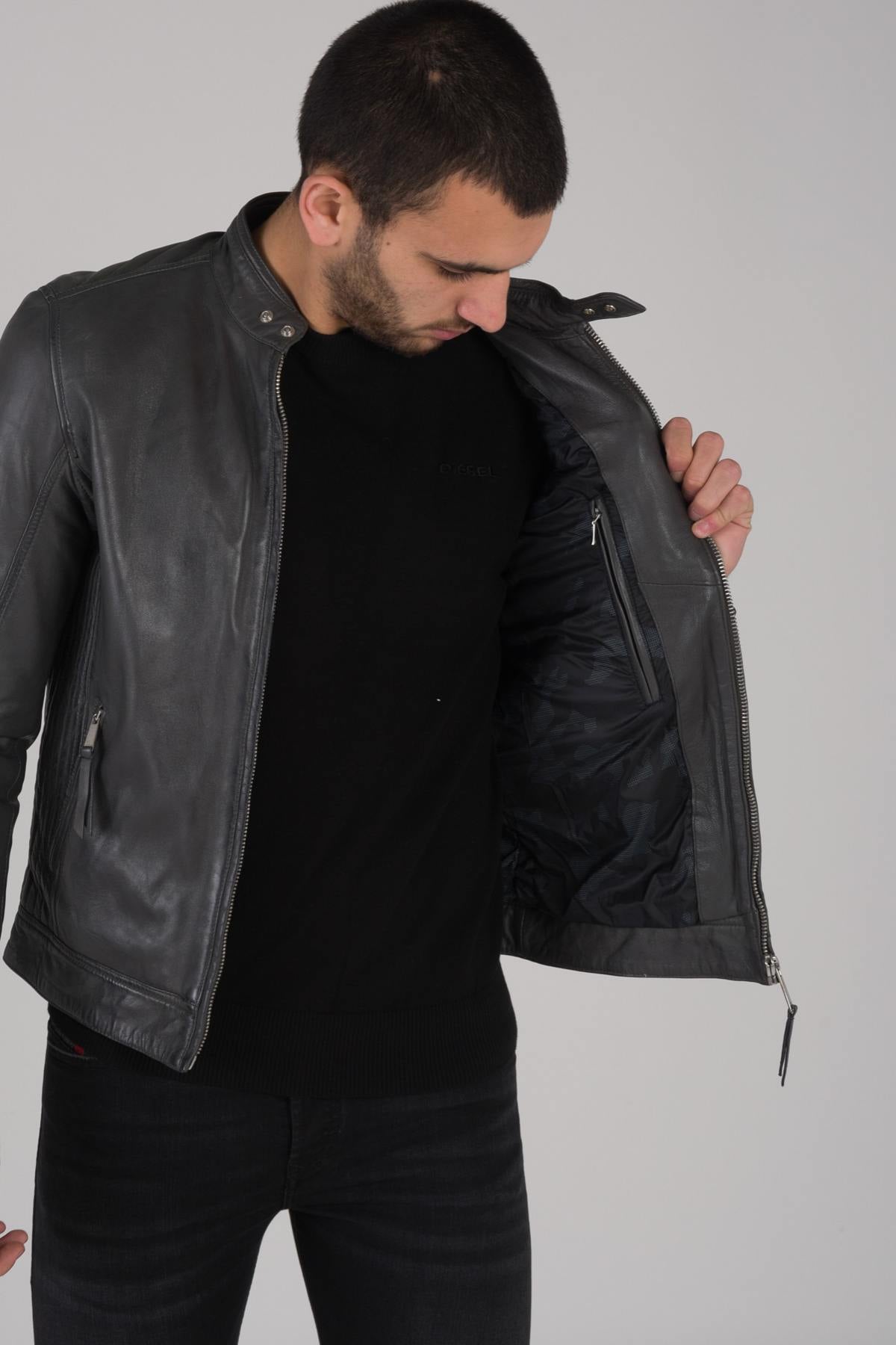 Blouson Homme Redskins TRUST CASTING ELEPHANT  — vue 5