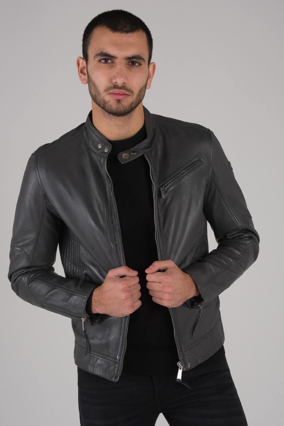 Blouson Homme Redskins TRUST CASTING ELEPHANT  — vue 3