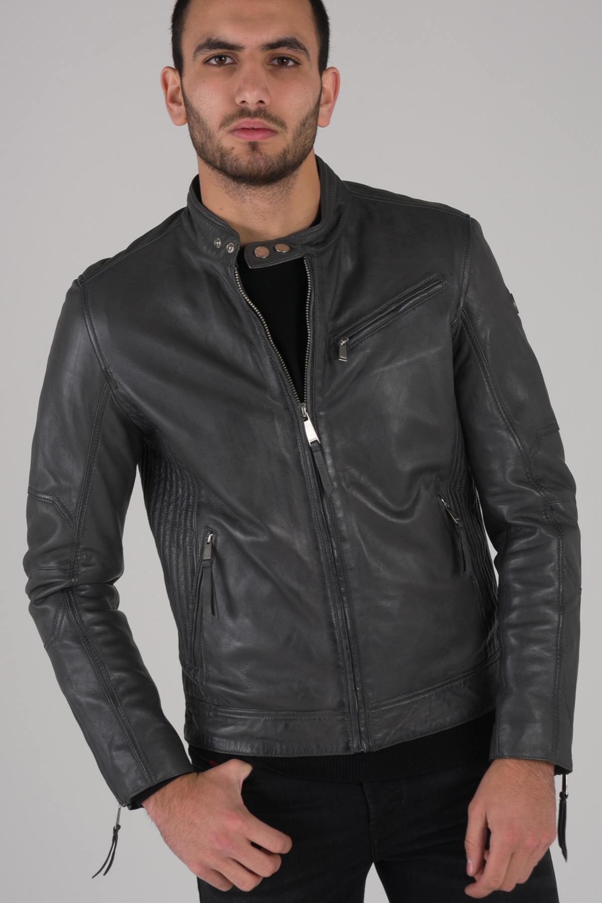 Blouson Homme Redskins TRUST CASTING ELEPHANT  — vue 1