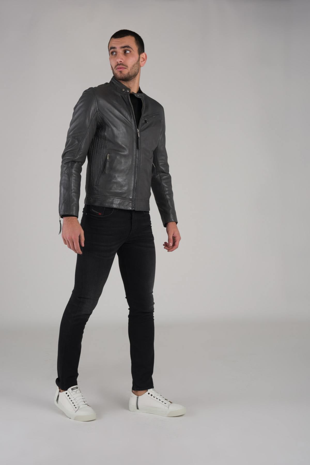 Blouson Homme Redskins TRUST CASTING ELEPHANT  — vue 2