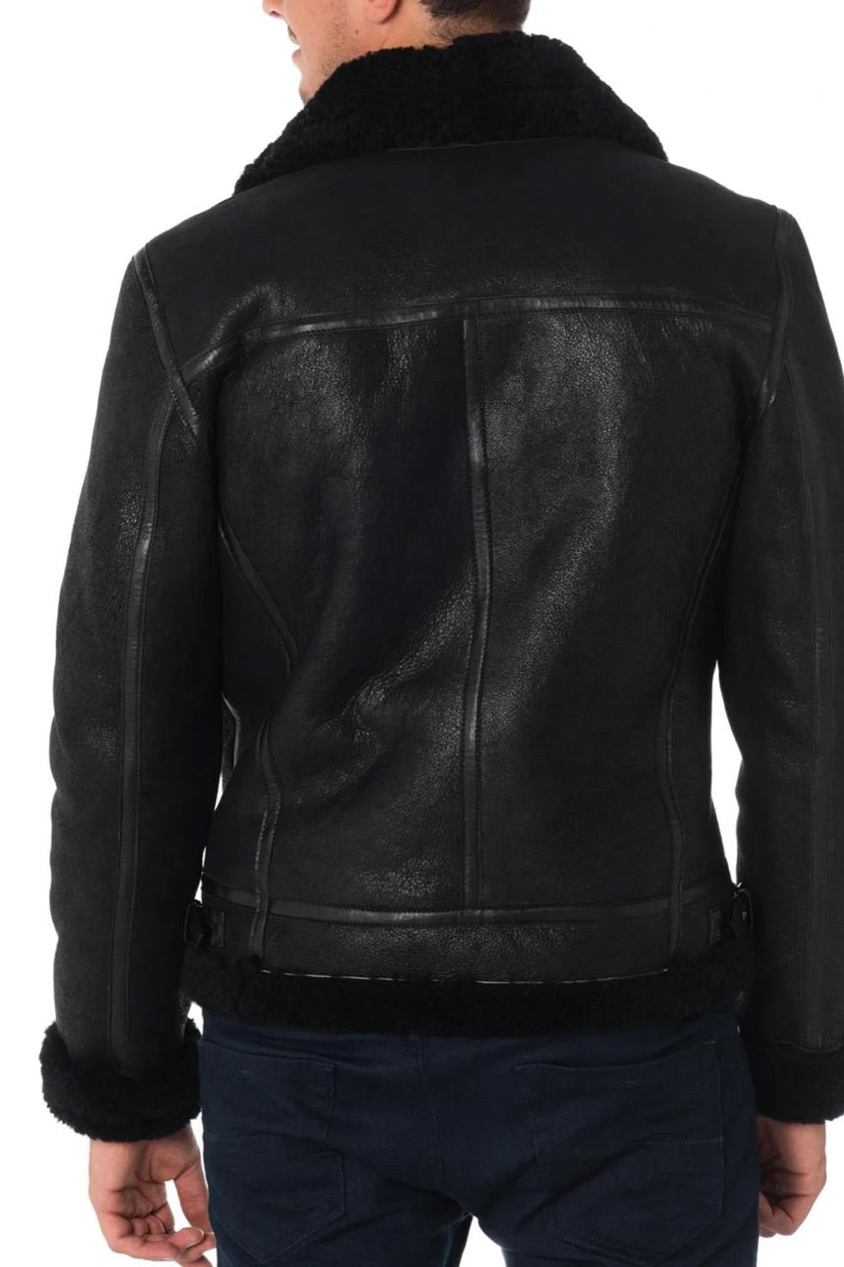 Chaqueta Hombre Redskins REAGAN QUEENSTOWN BLACK/BLACK — vista 4
