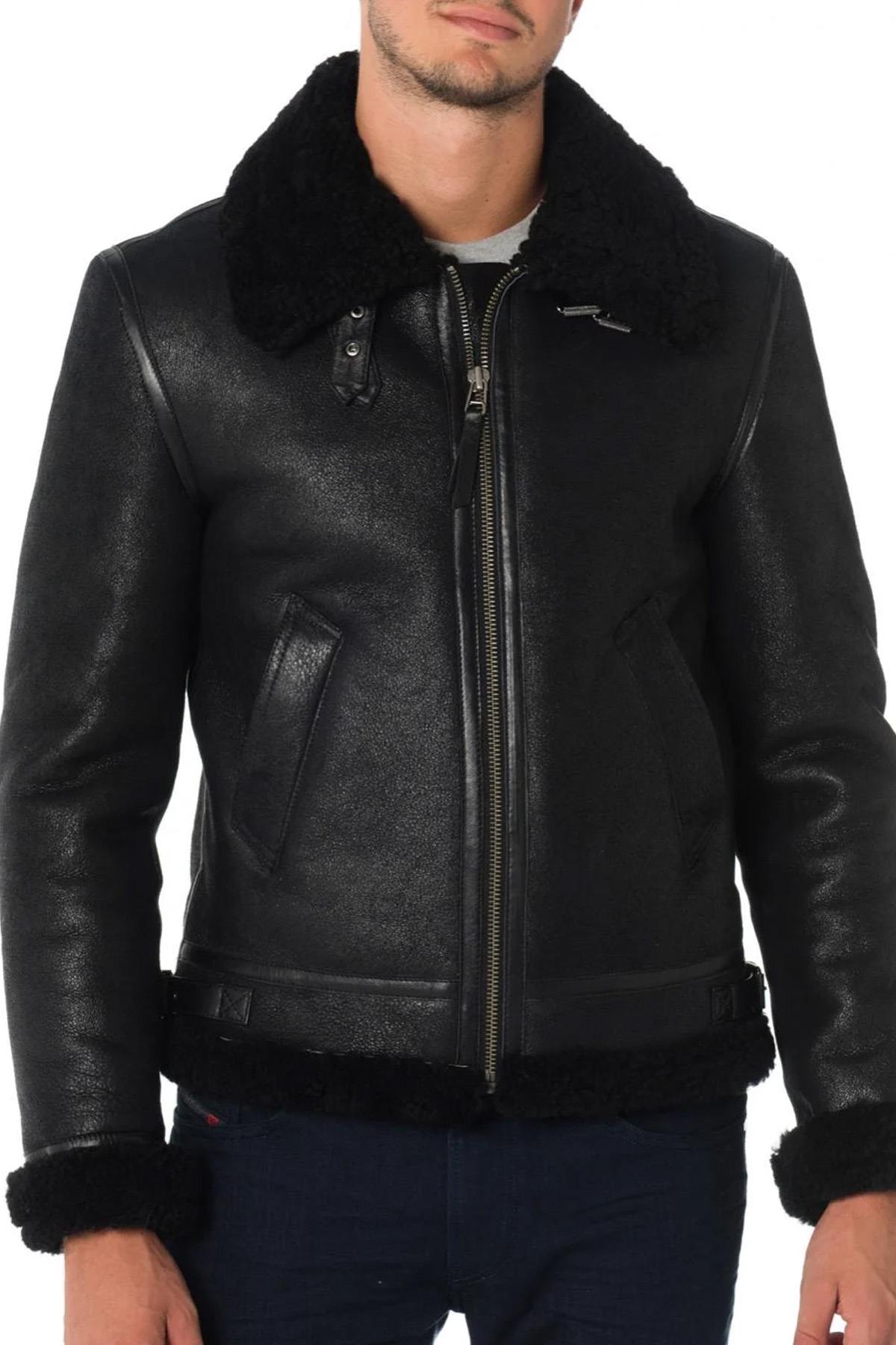 Chaqueta Hombre Redskins REAGAN QUEENSTOWN BLACK/BLACK — vista 6