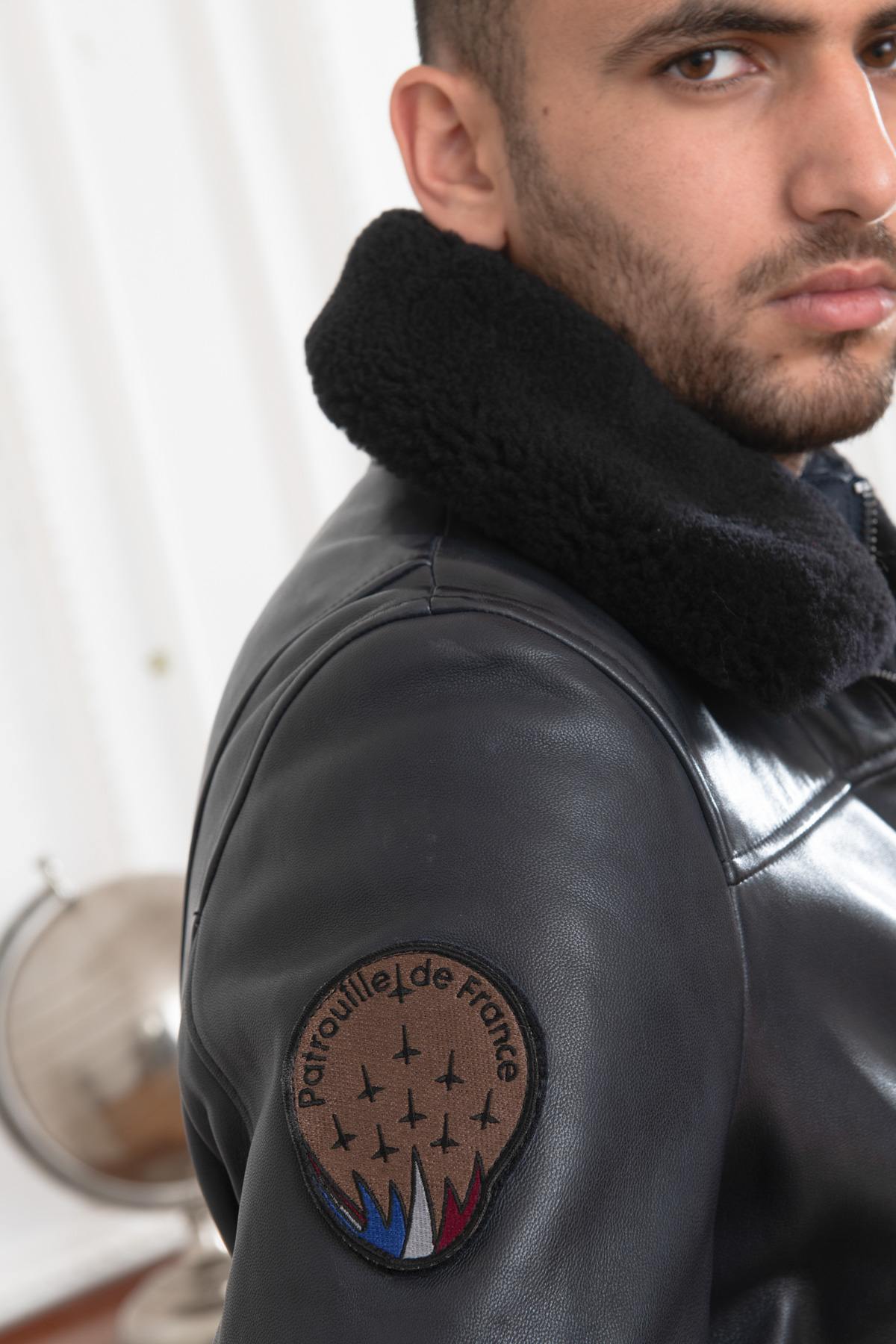 Chaqueta Hombre Patrouille De France RAFAL YCON NAVY BLUE  — vista 9