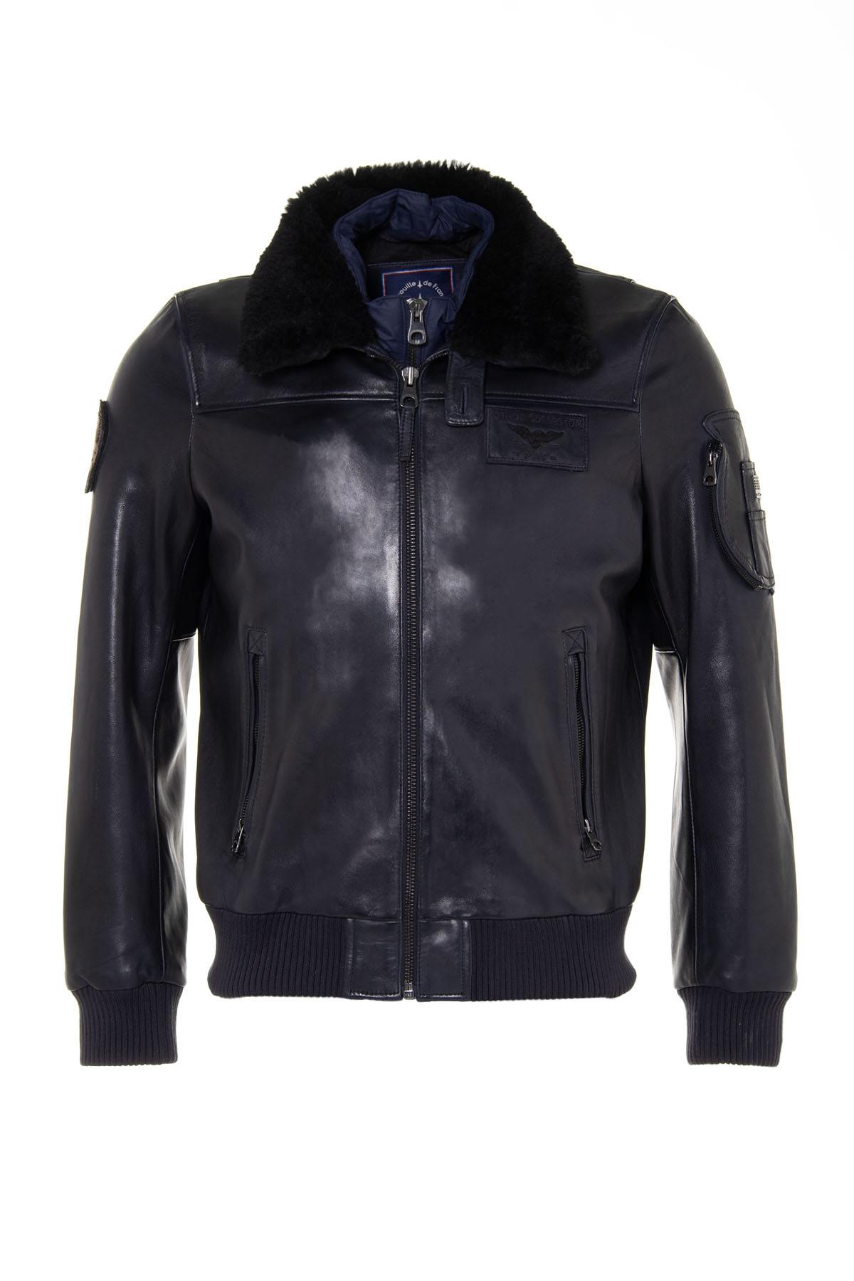Chaqueta Hombre Patrouille De France RAFAL YCON NAVY BLUE  — vista 6