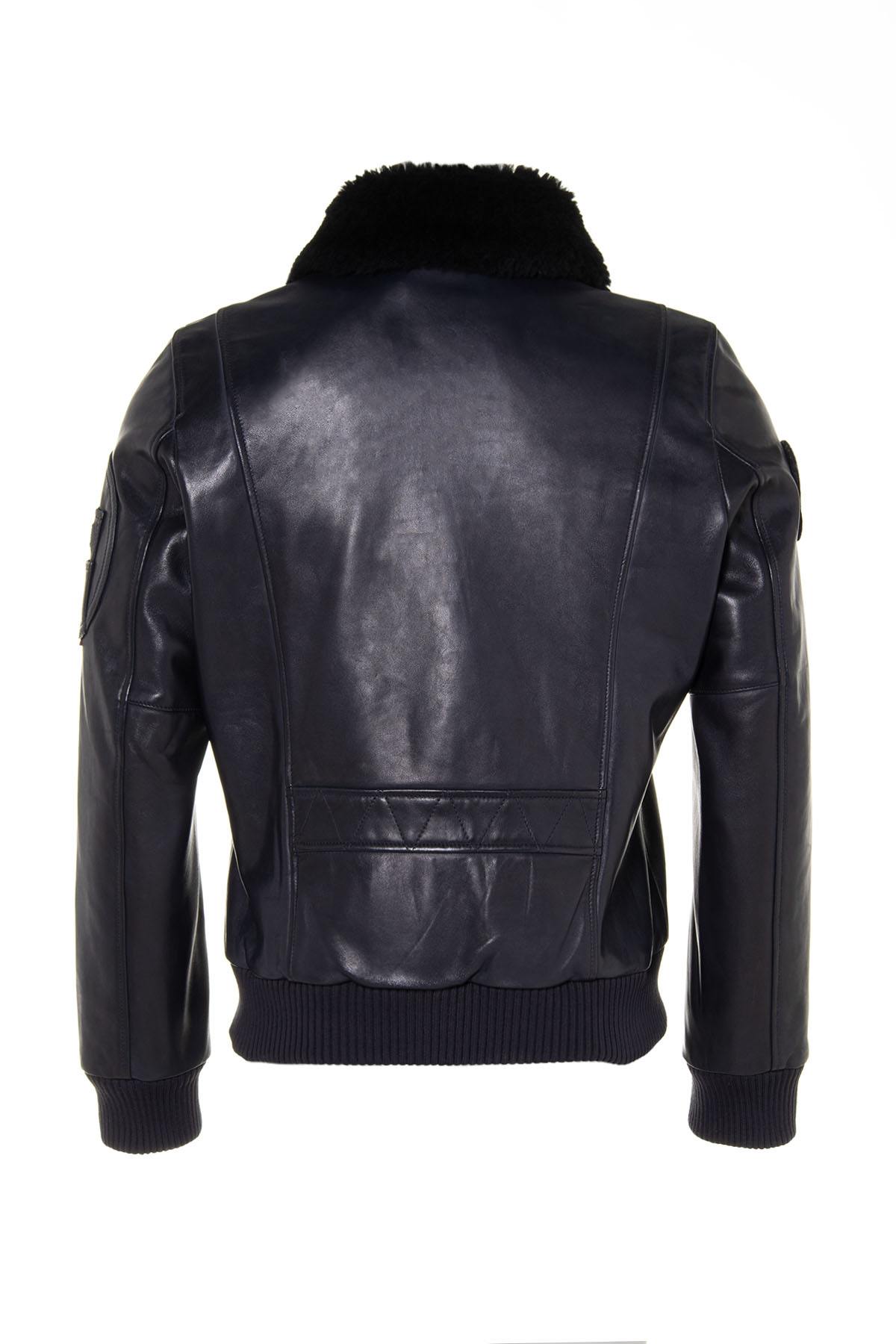 Chaqueta Hombre Patrouille De France RAFAL YCON NAVY BLUE  — vista 14