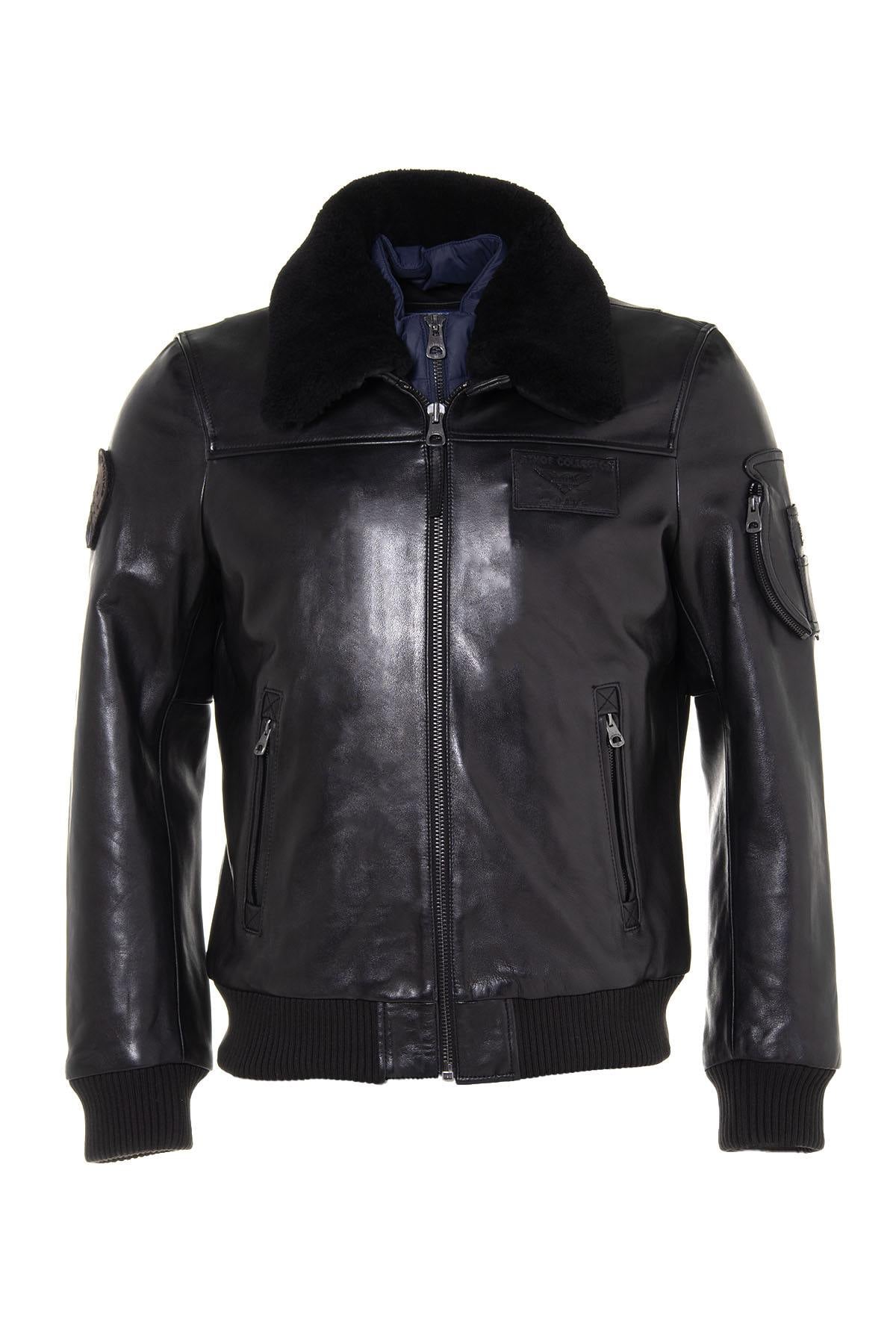 Blouson Homme Patrouille De France RAFAL YCON BLACK  — vue 8