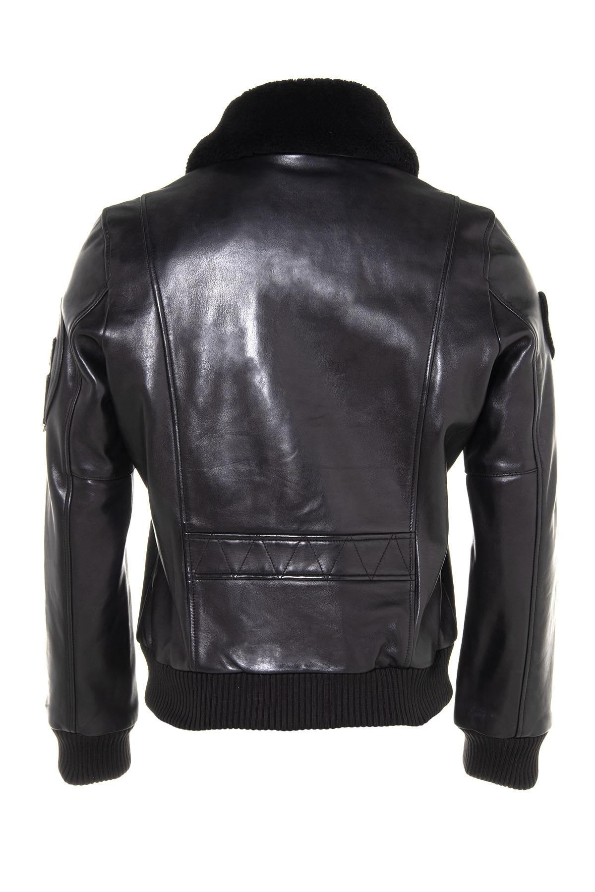 Blouson Homme Patrouille De France RAFAL YCON BLACK  — vue 10