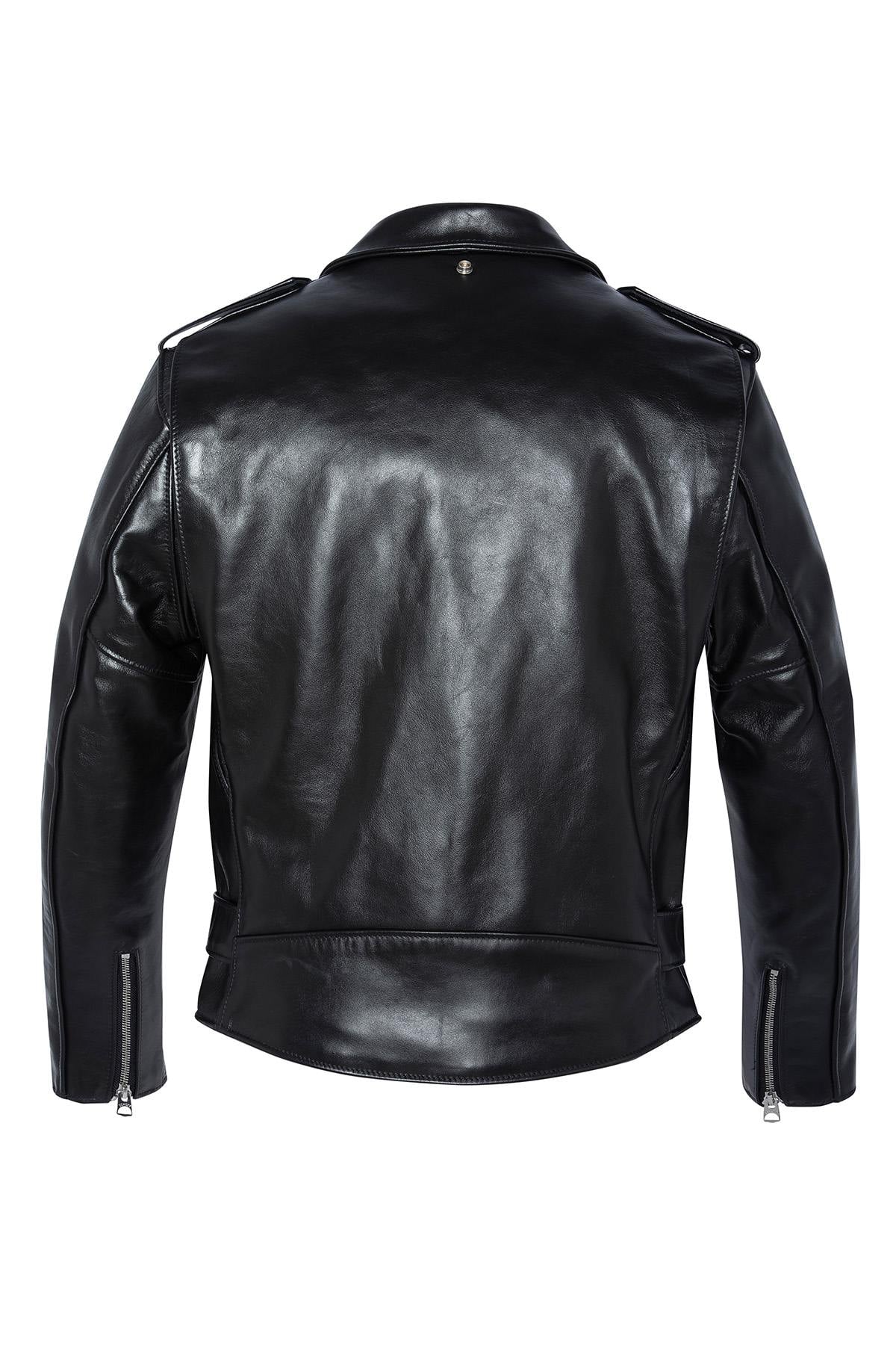Herren Jacke Schott 618HH BLACK — Ansicht 4