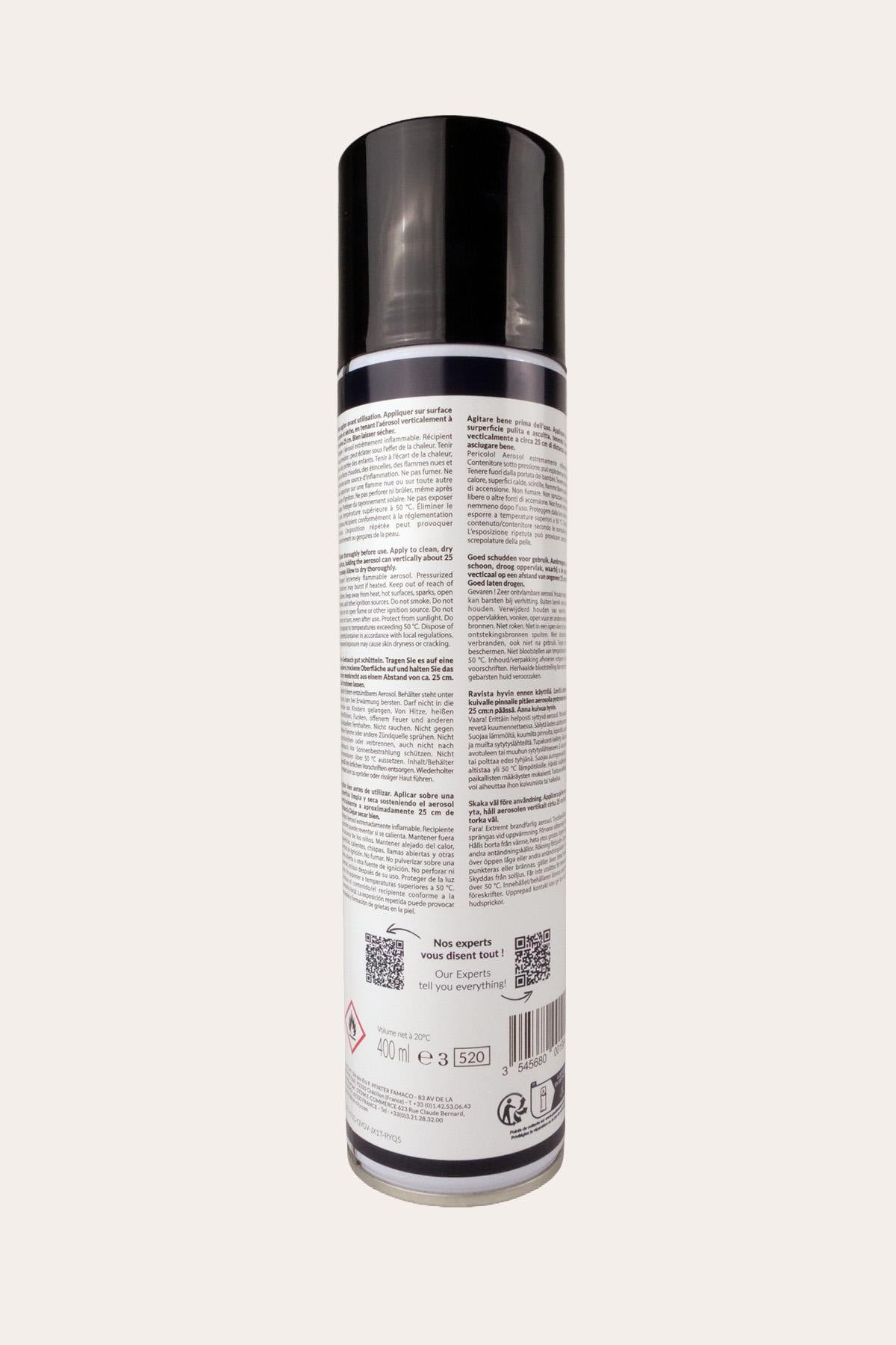 Pflegeprodukt Cuir-city IMPERMEABILISANT 400 ML — Ansicht 2