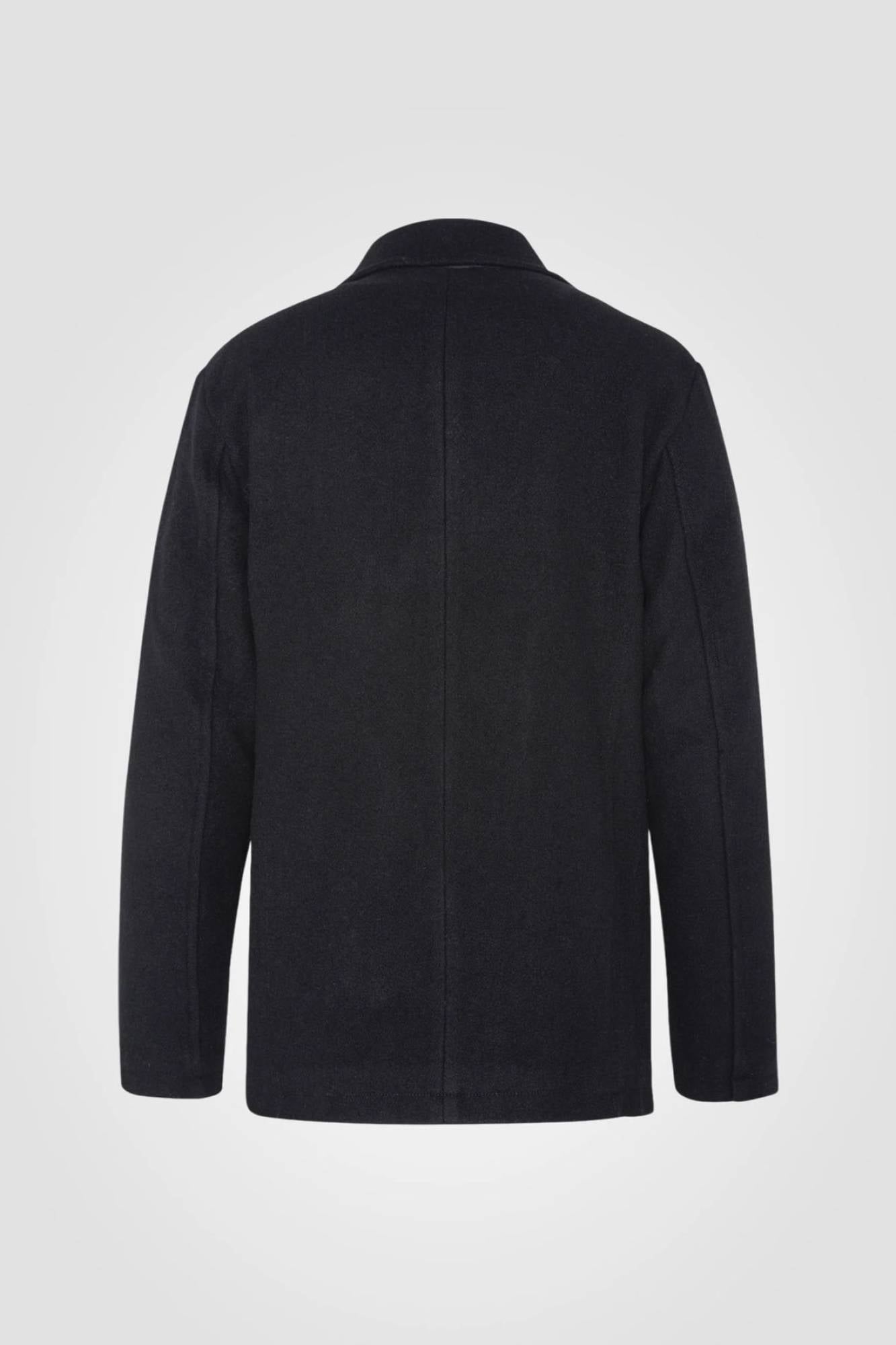 Manteau Homme Schott CYCLONE2 NOIR — vue 3