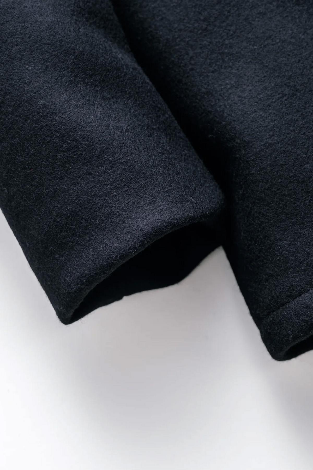 Herren Mantel Schott CABAN 740 MARINE — Ansicht 10