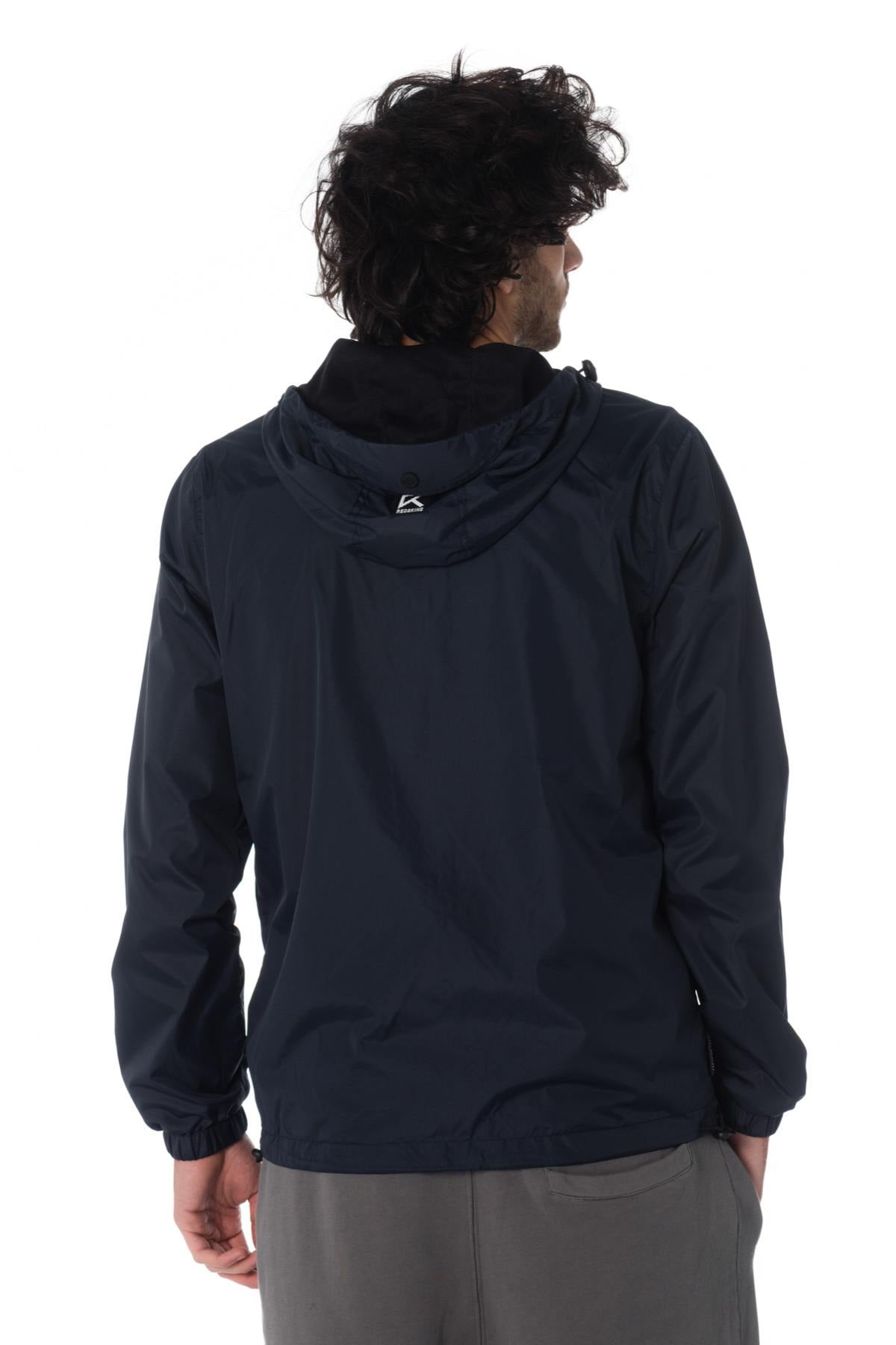 Chaqueta Hombre Redskins DATA LINGO NAVY BLUE — vista 4