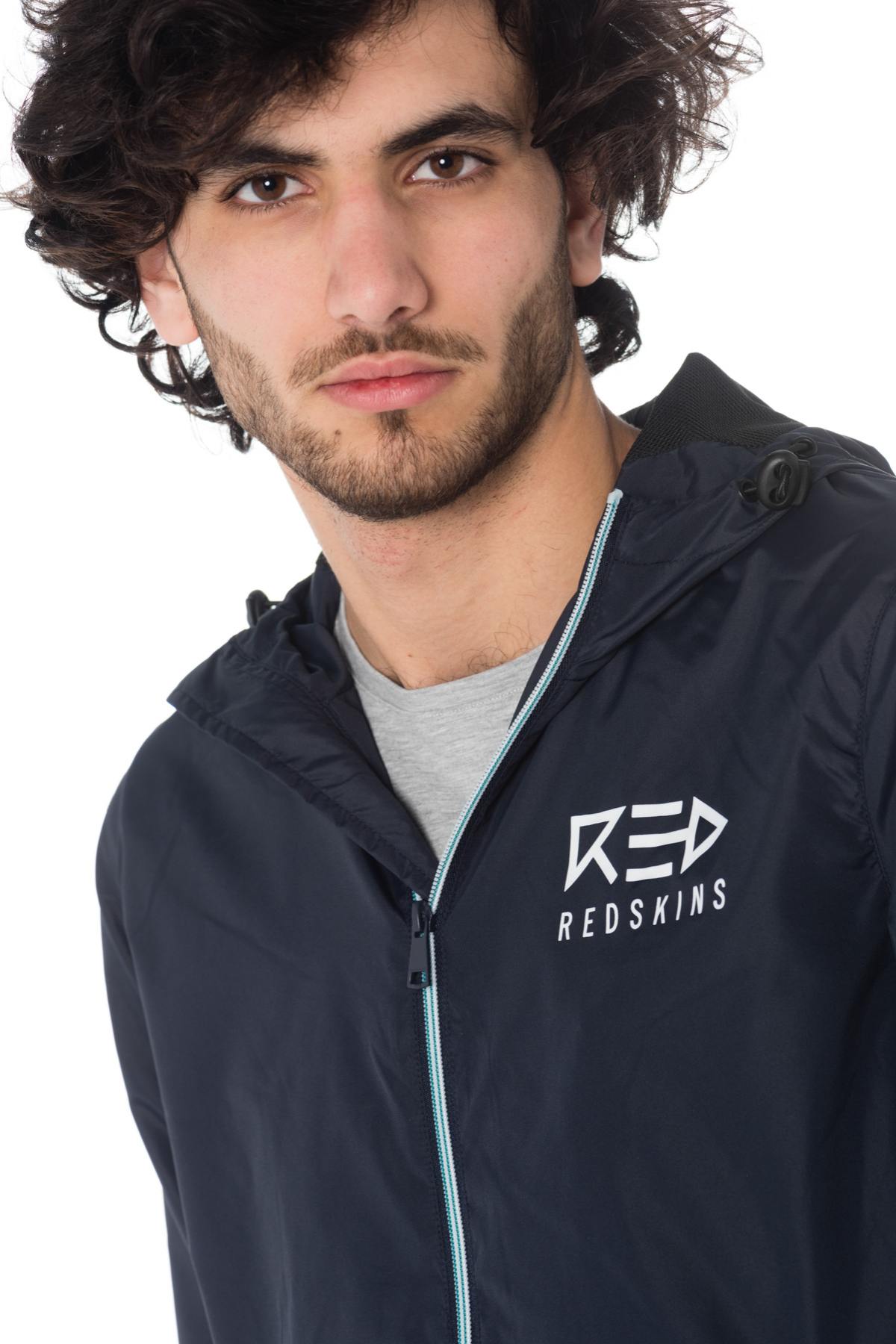 Chaqueta Hombre Redskins DATA LINGO NAVY BLUE — vista 5