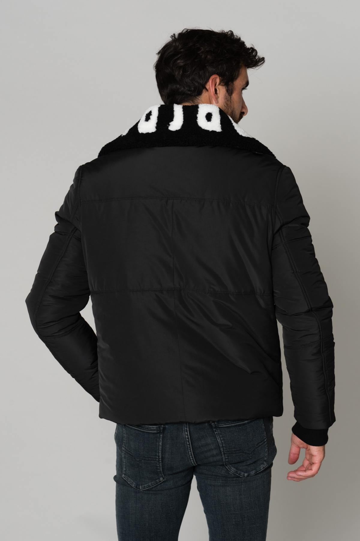 Chaqueta Hombre Horspist ACAPULCO 2 BLACK — vista 5