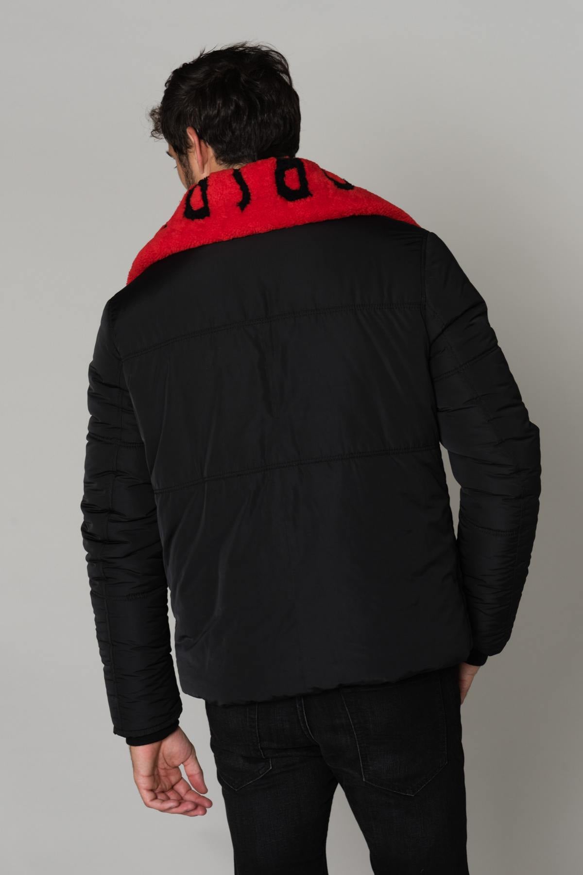 Blouson Homme Horspist ACAPULCO 2 RED — vue 6
