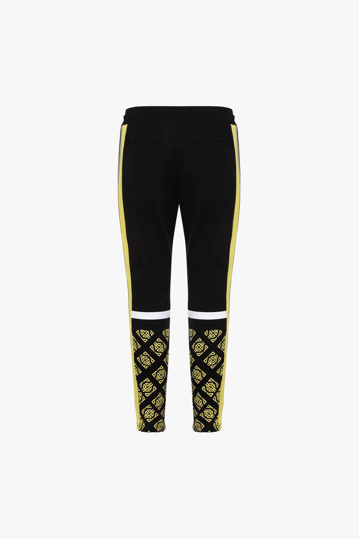 Pantalon Hombre Horspist LAZARJOGG YELLOW — vista 5