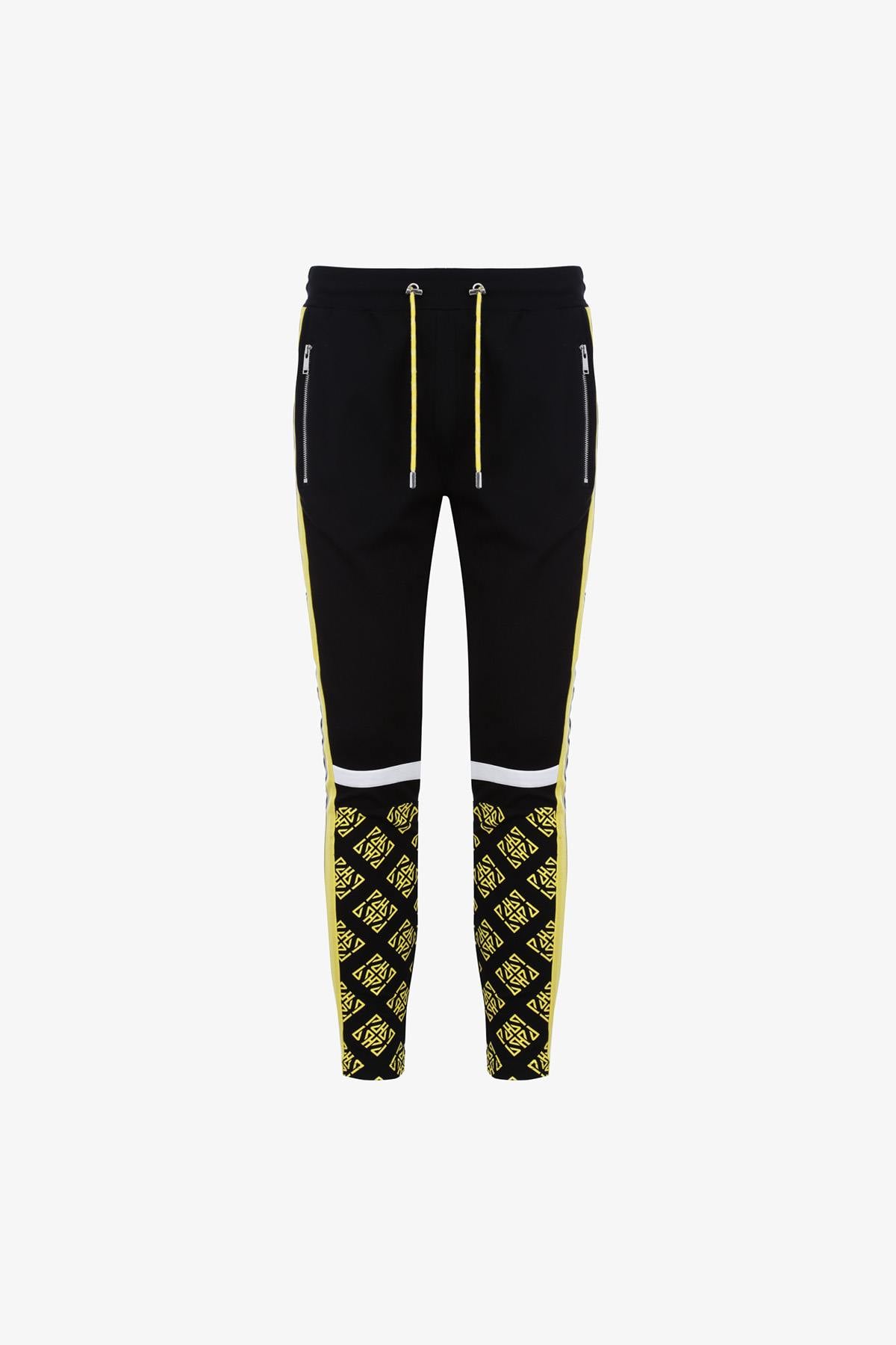 Pantalon Hombre Horspist LAZARJOGG YELLOW — vista 6
