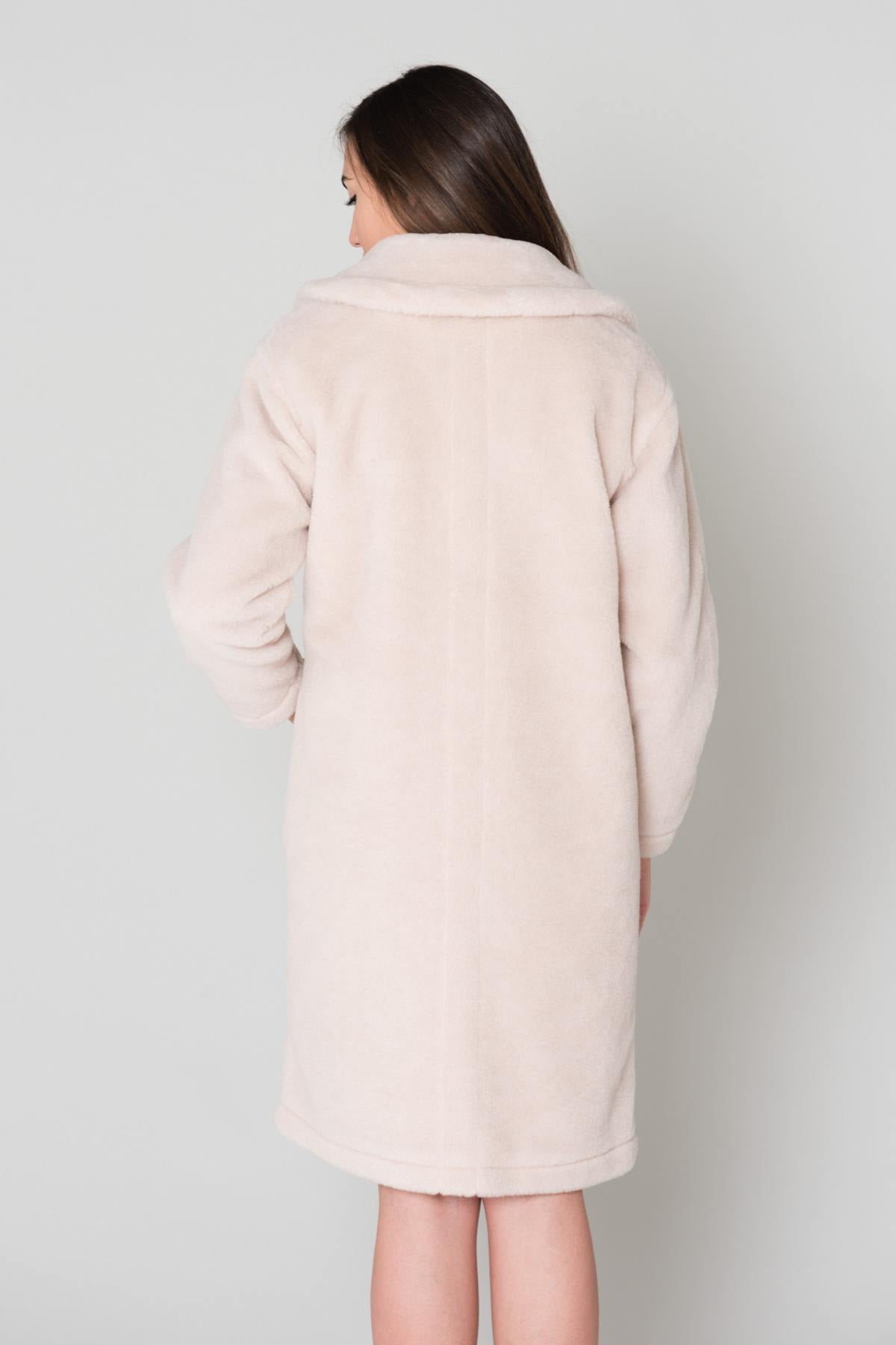 Cazadora Mujeres Oakwood AMAZING BEIGE 514 — vista 3