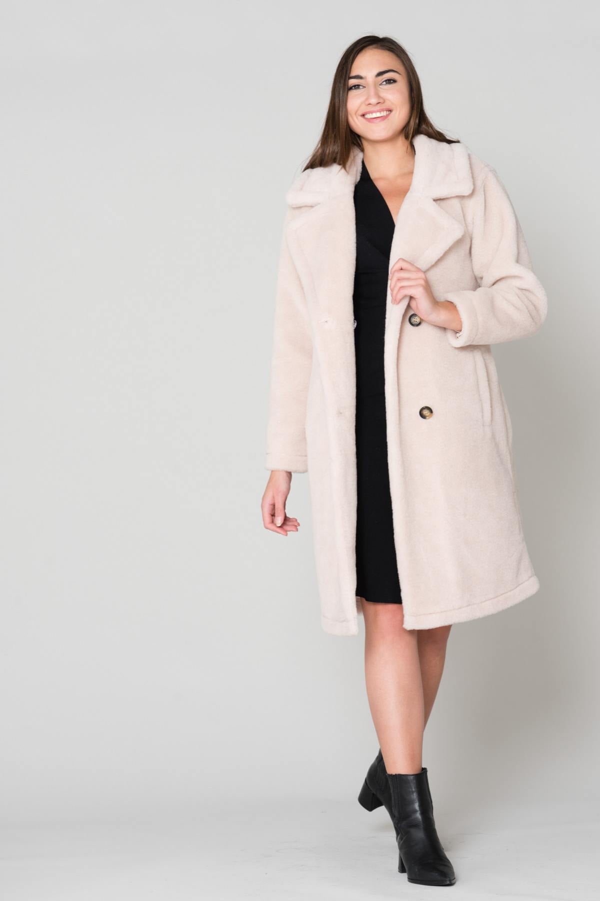 Cazadora Mujeres Oakwood AMAZING BEIGE 514 — vista 1
