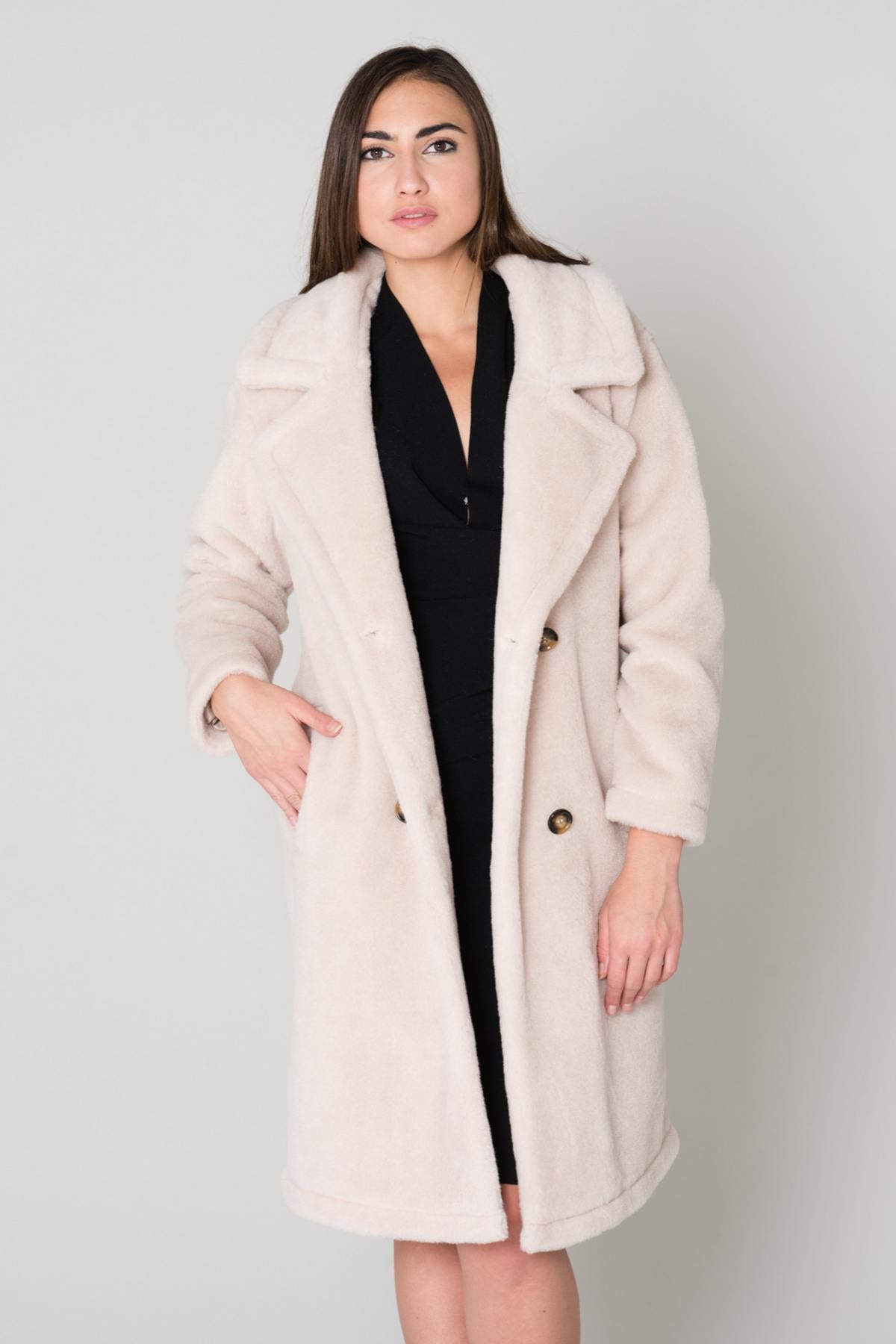 Cazadora Mujeres Oakwood AMAZING BEIGE 514 — vista 6