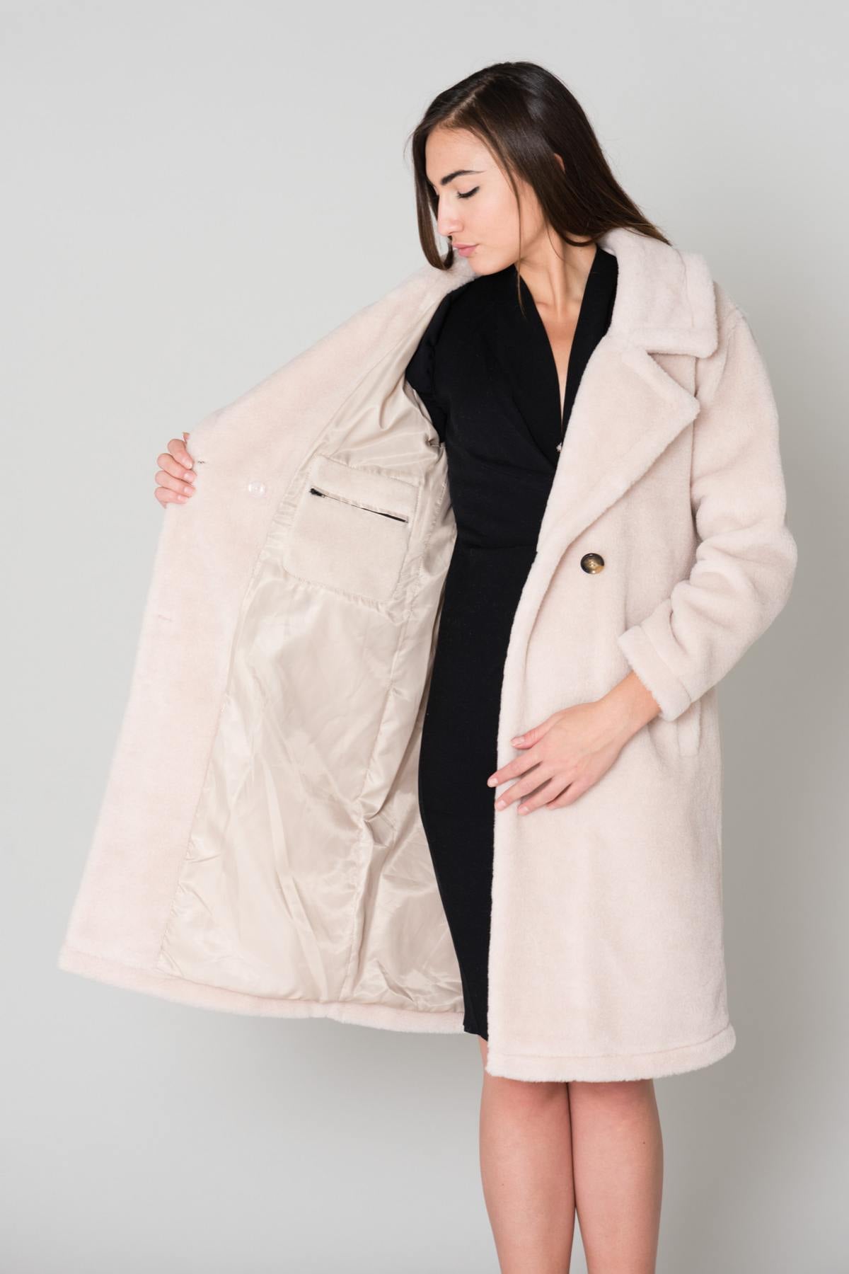 Cazadora Mujeres Oakwood AMAZING BEIGE 514 — vista 7