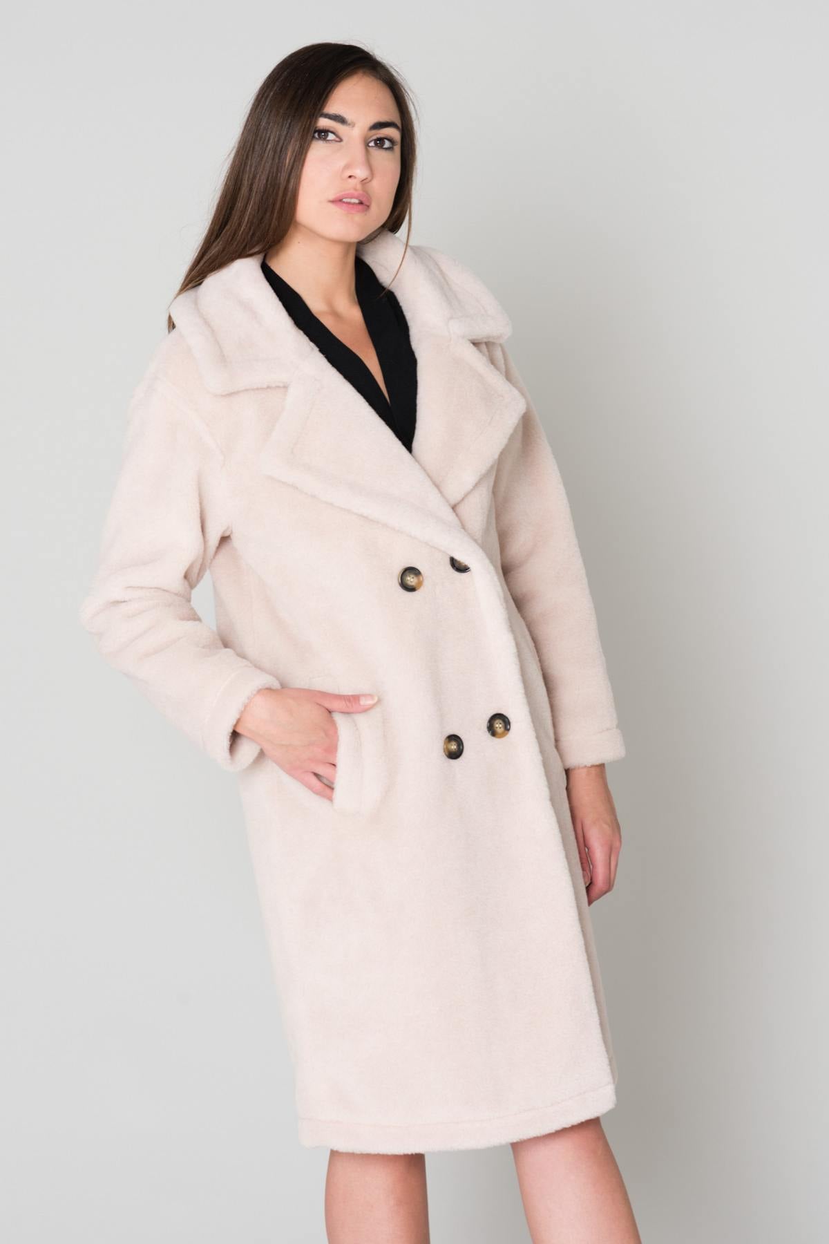 Cazadora Mujeres Oakwood AMAZING BEIGE 514 — vista 2