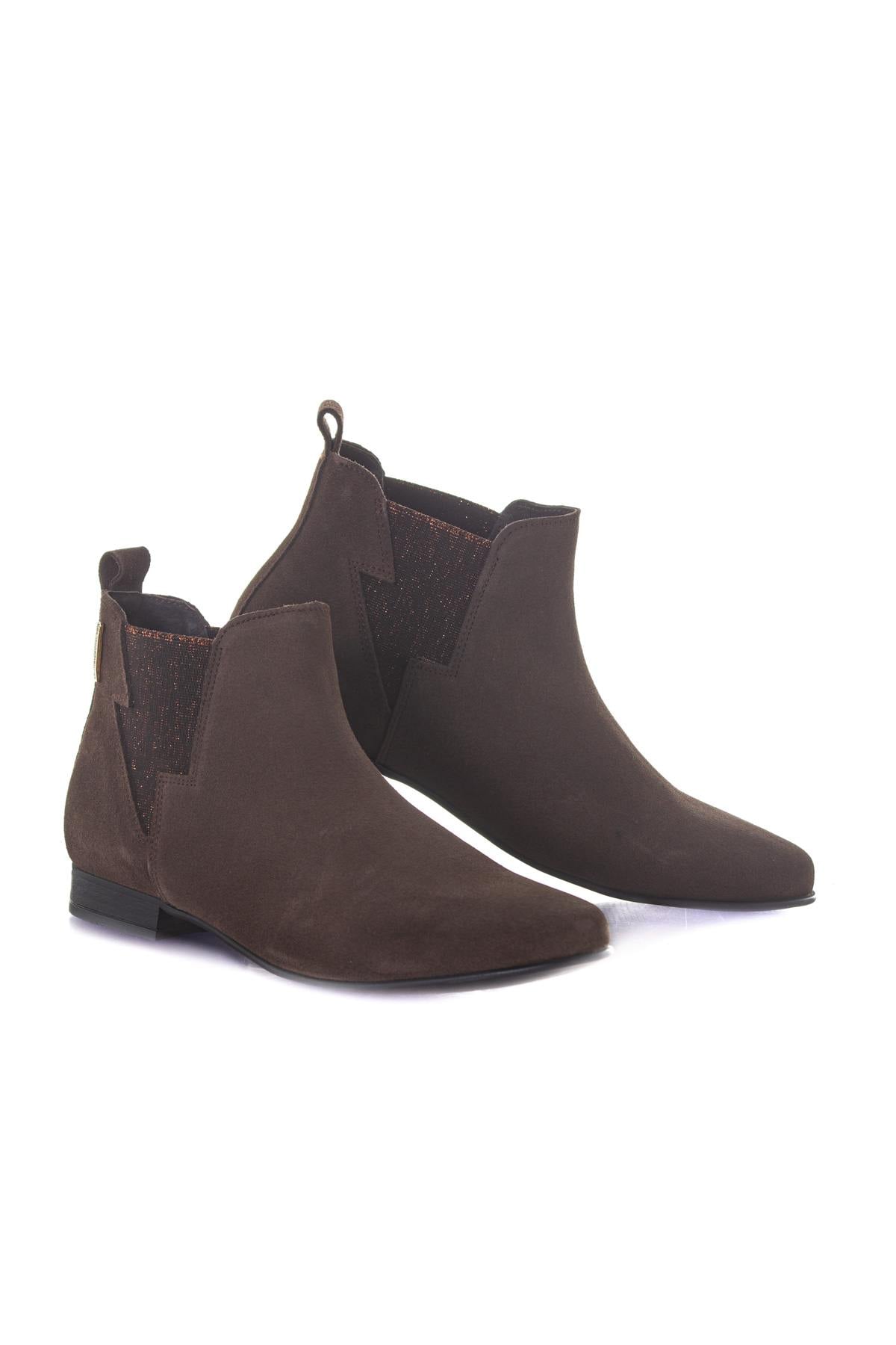 Scarpe Donna Les Tropeziennes Par M Belarbi PACO TAUPE — vista 1