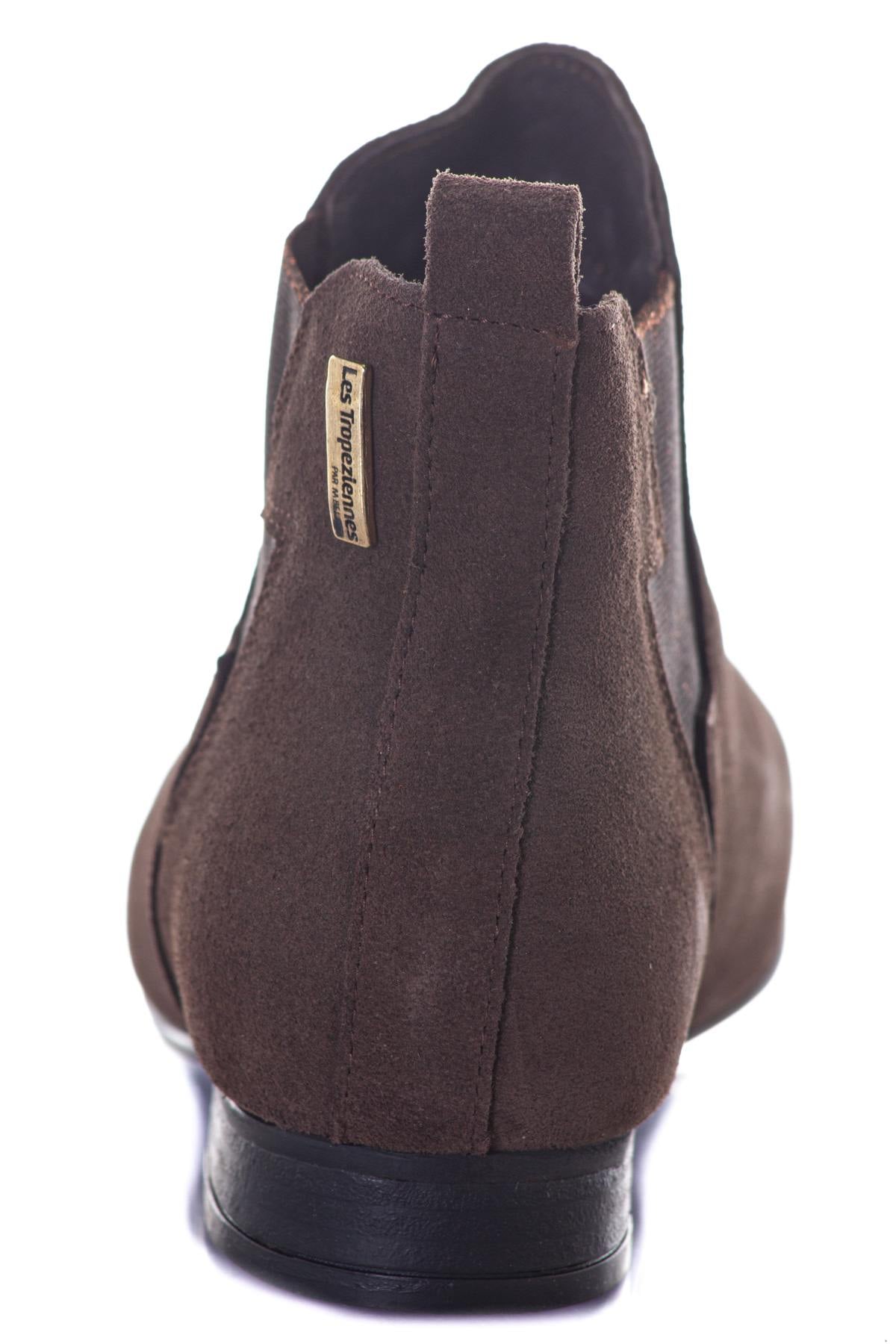 Scarpe Donna Les Tropeziennes Par M Belarbi PACO TAUPE — vista 6
