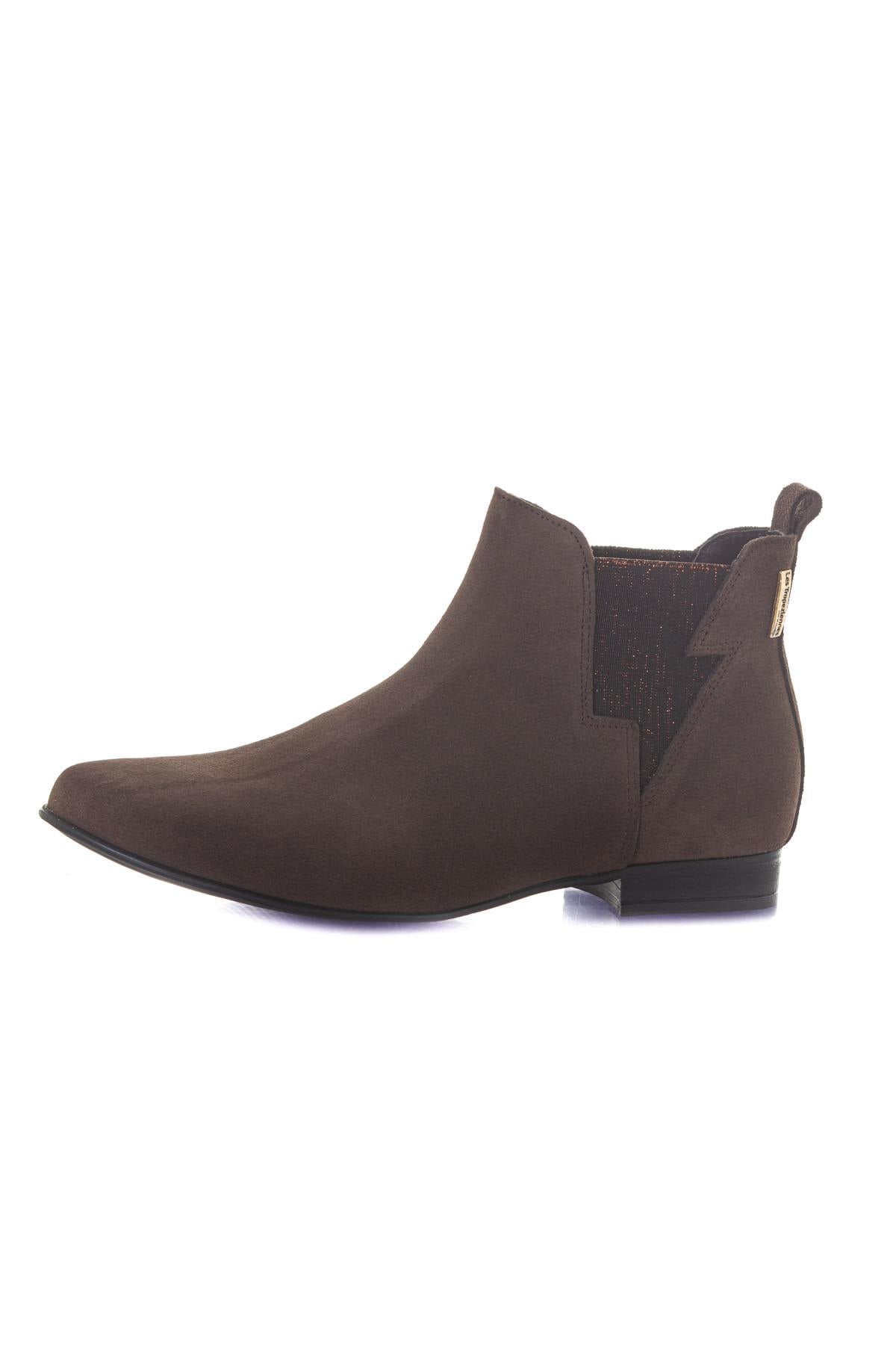 Scarpe Donna Les Tropeziennes Par M Belarbi PACO TAUPE — vista 7