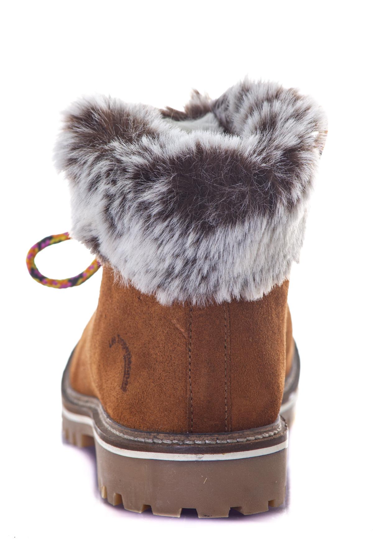 Les Tropéziennes Par M. Belarbi Femme Demyos Chaussure De Neige - Confort Et Style