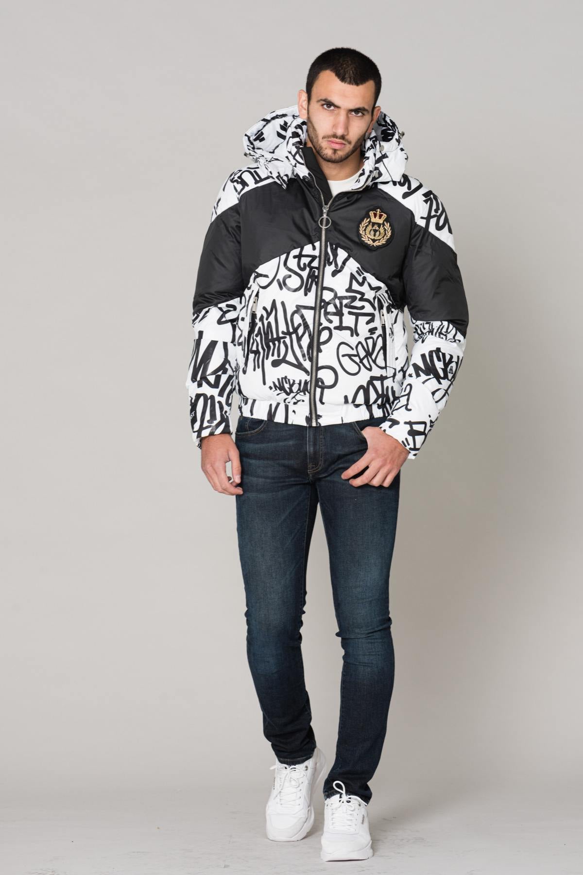 Blouson Homme Horspist JUAN 2 WALL — vue 6