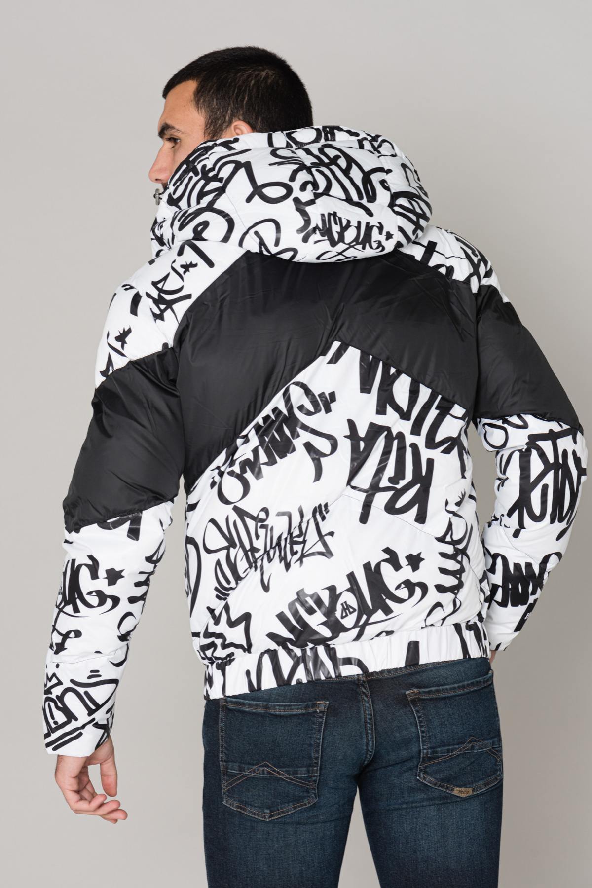 Blouson Homme Horspist JUAN 2 WALL — vue 8