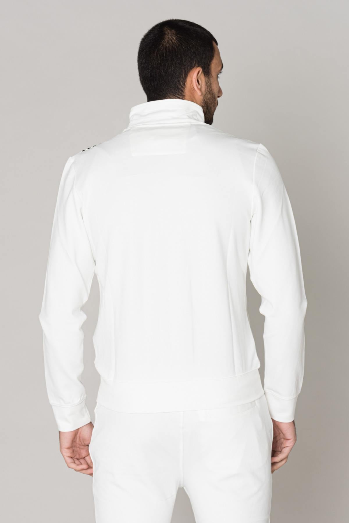 Jersey/sudadera Hombre Horspist TRINIDAD WHITE  — vista 3
