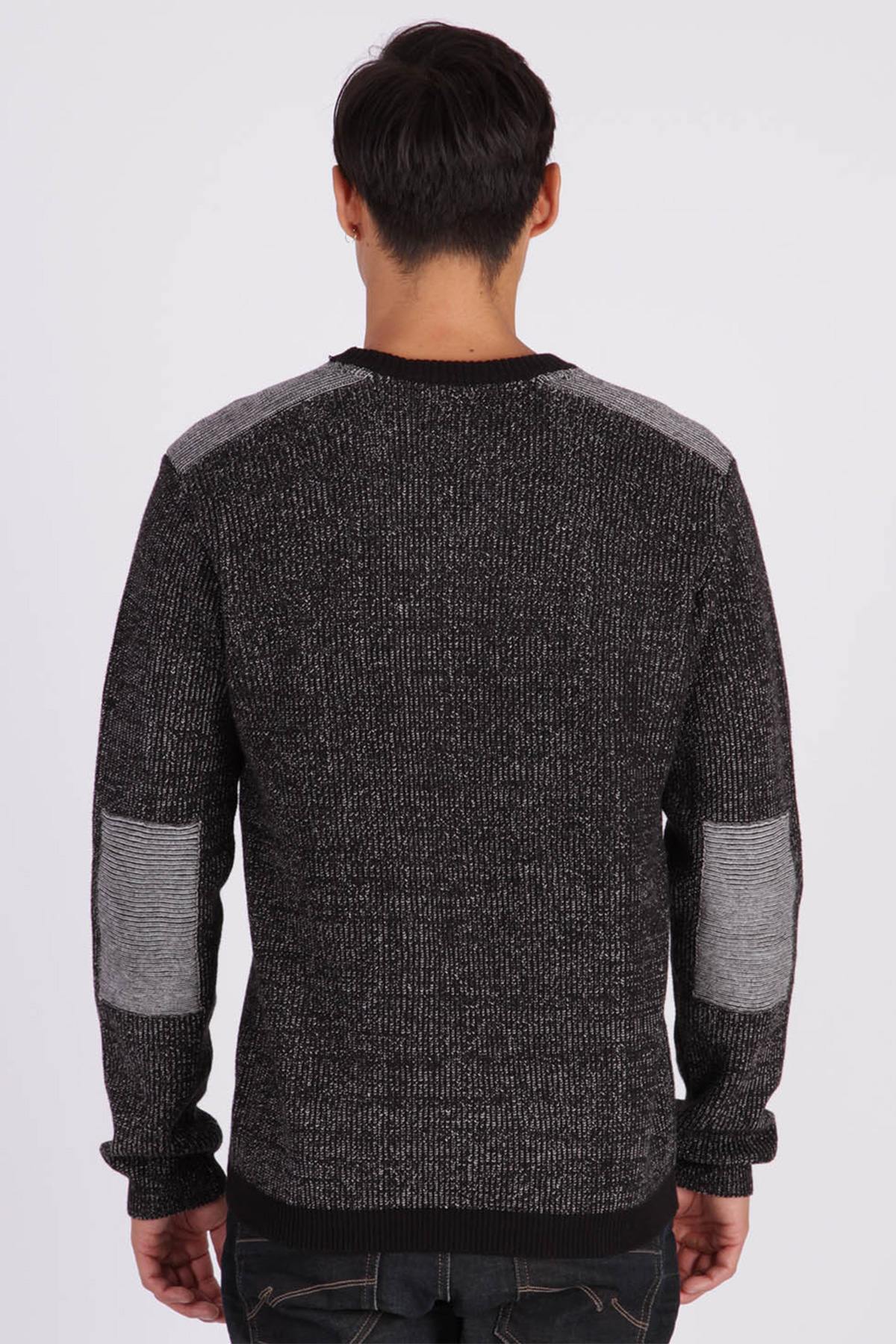 Herren Pullover/sweatshirt Kaporal GREG BLACK — Ansicht 3